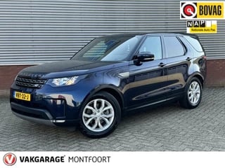 Land Rover Discovery 2.0 Td4 SE|Grijs Kenteken|4x4 wiel drive|Luchtvering|Cruise|Airco|Apple/Android Carplay|Pdc|EX. btw