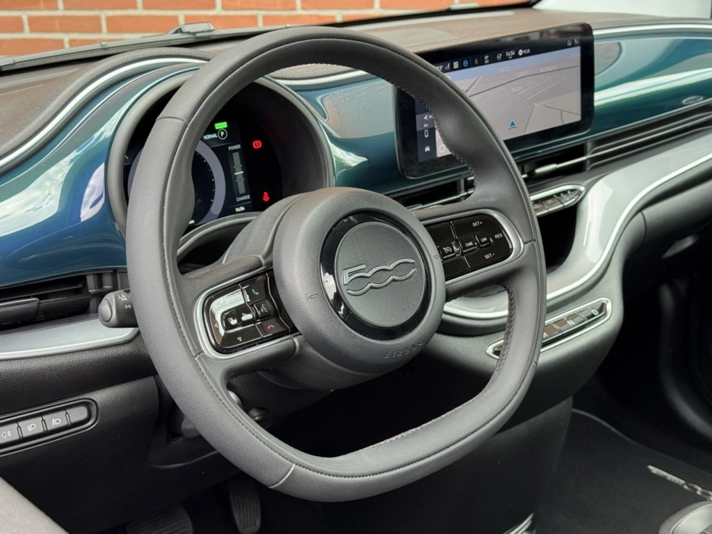 Hoofdafbeelding Fiat 500e