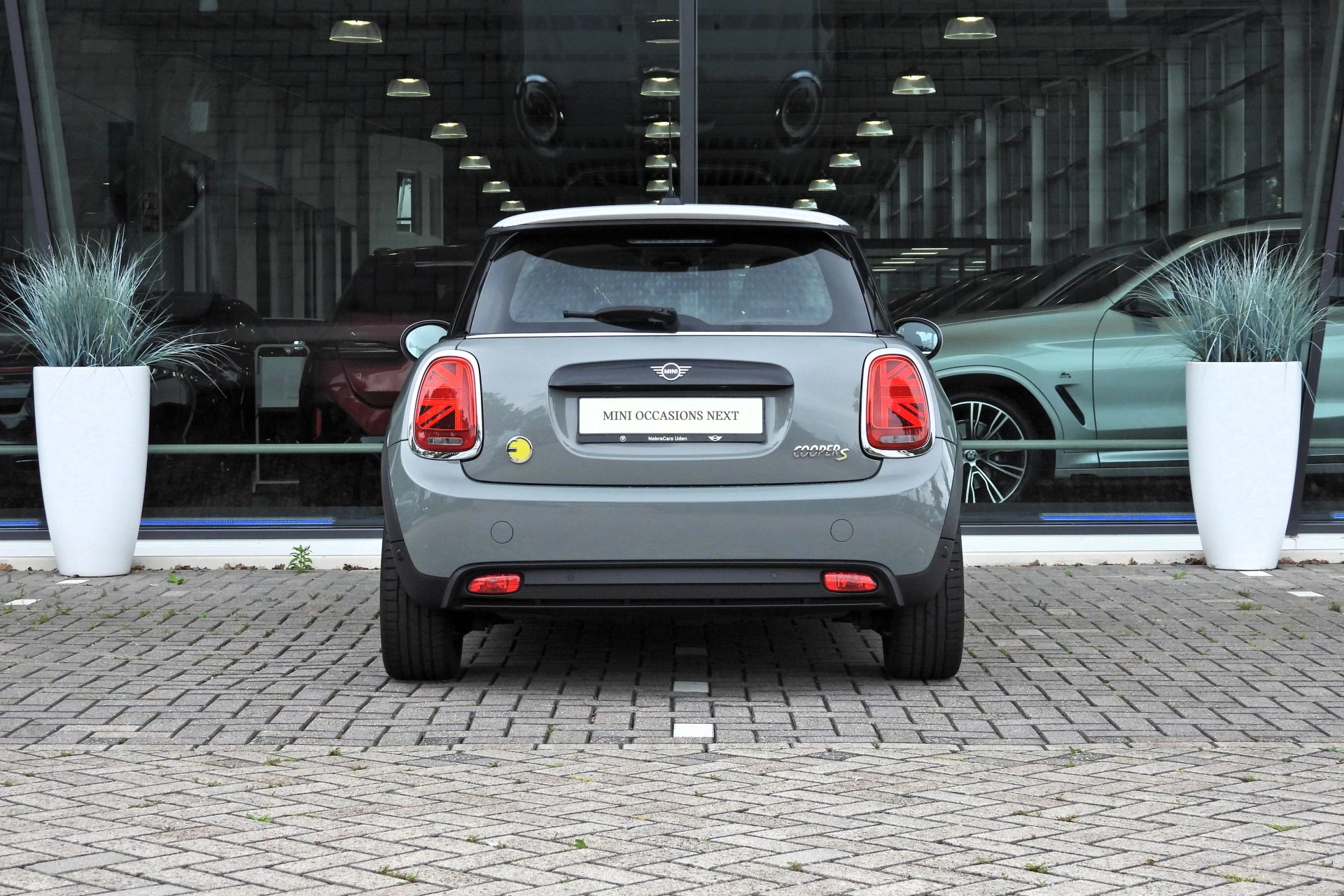 Hoofdafbeelding MINI Electric