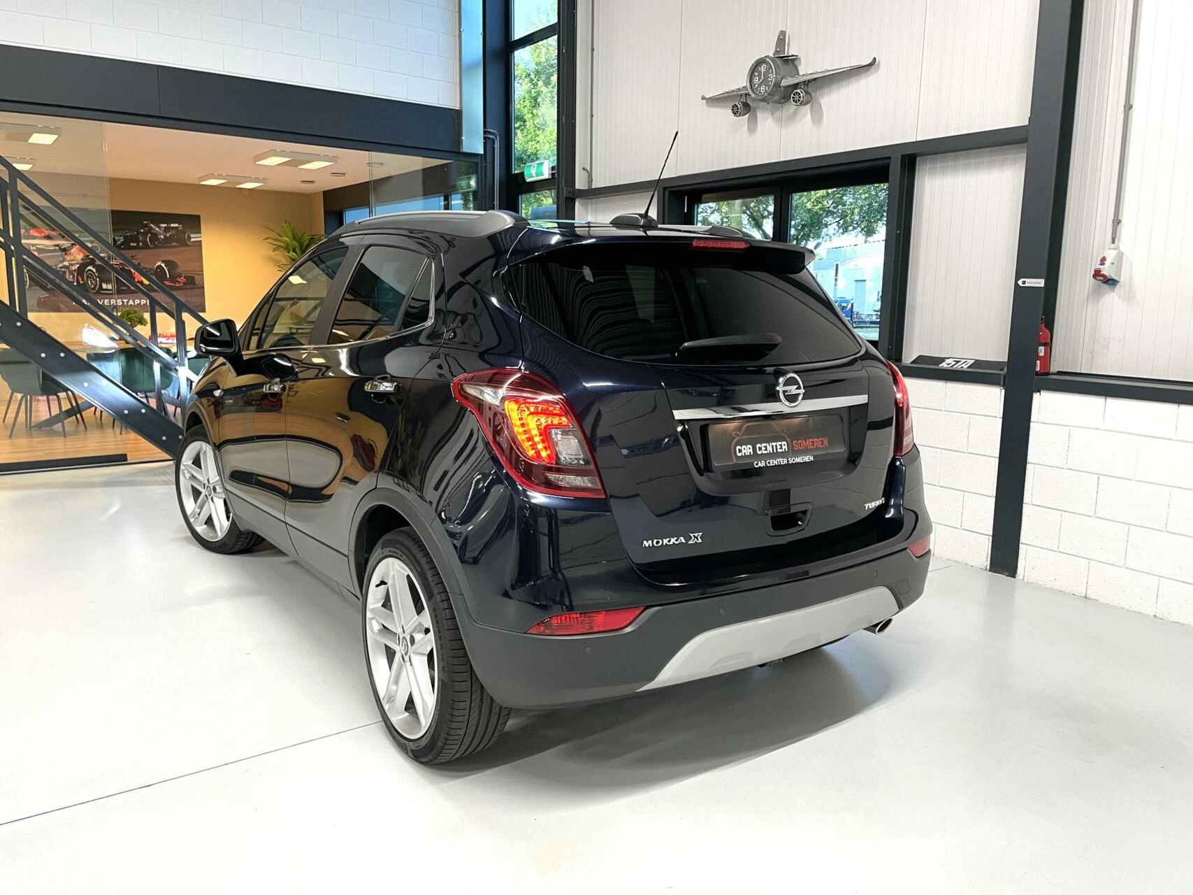 Hoofdafbeelding Opel Mokka X