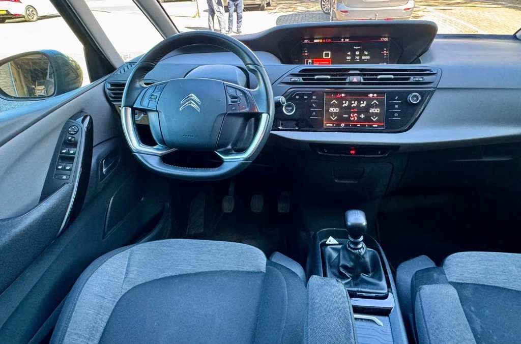 Hoofdafbeelding Citroën Grand C4 Spacetourer