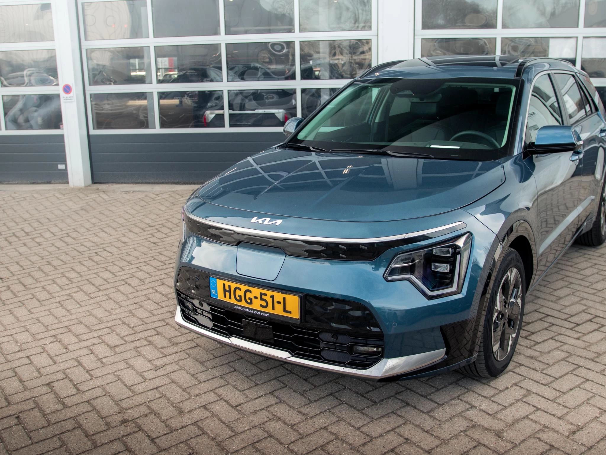 Hoofdafbeelding Kia Niro EV