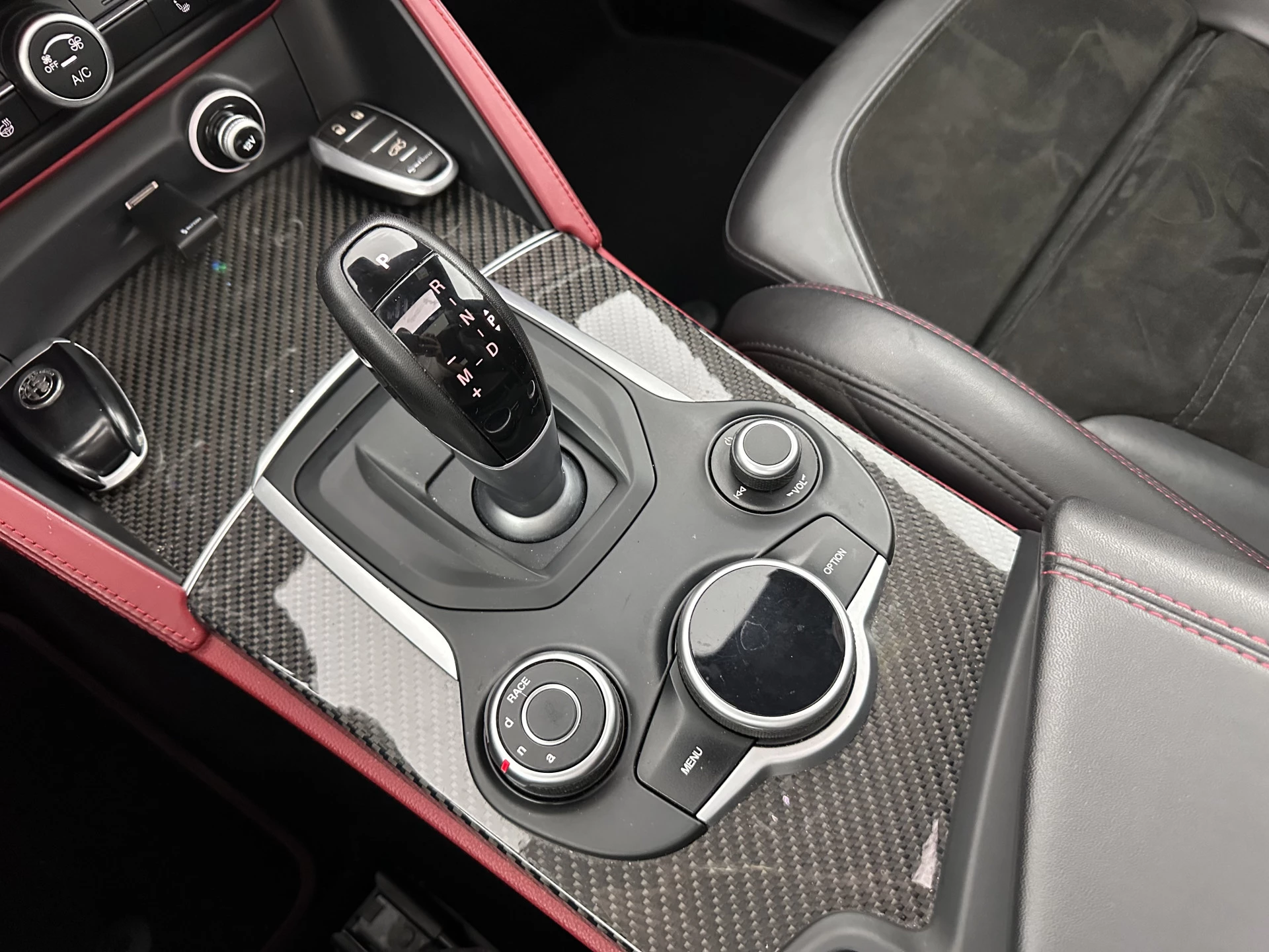 Hoofdafbeelding Alfa Romeo Stelvio