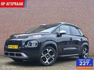 Hoofdafbeelding Citroën C3 Aircross Citroen C3 Aircross 1.2  S&S Shine AUTOMAAT/TRKHK/PANODAK