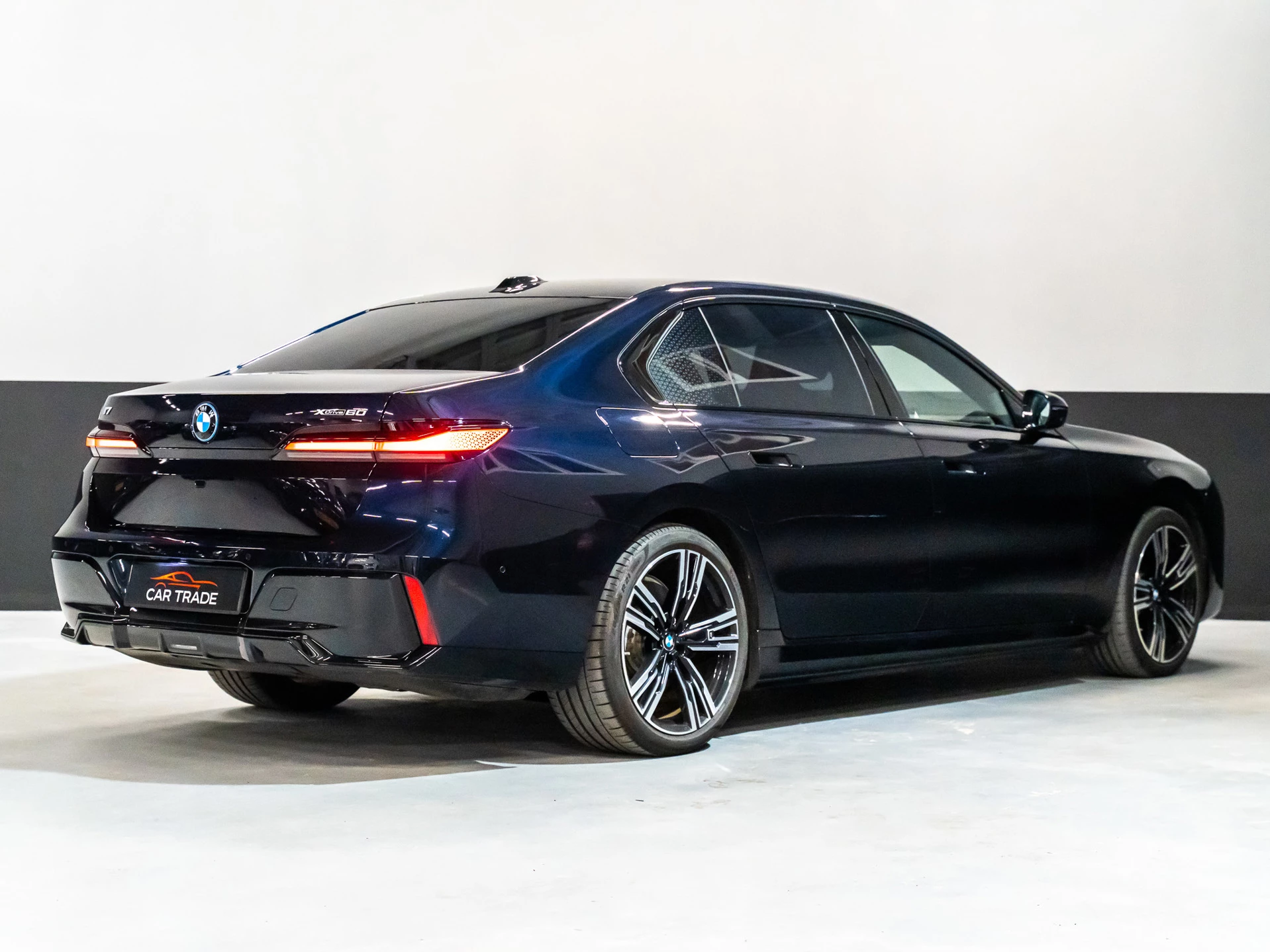 Hoofdafbeelding BMW i7