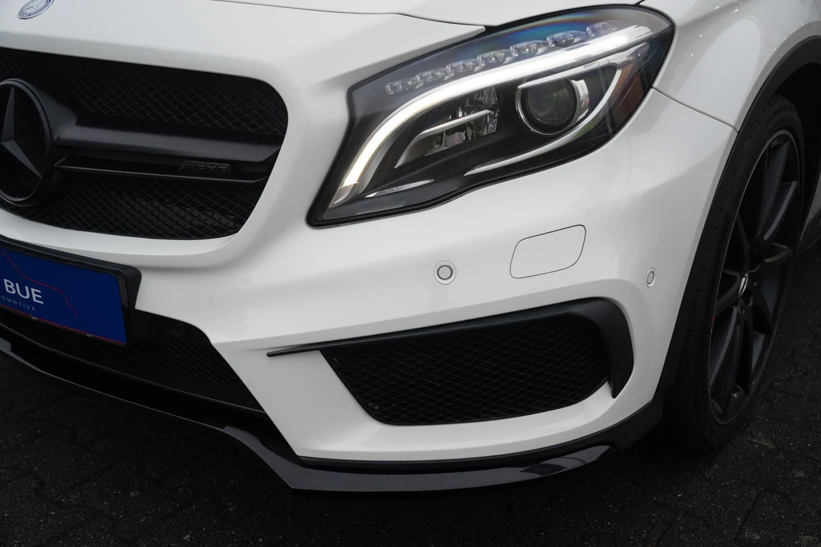 Hoofdafbeelding Mercedes-Benz GLA