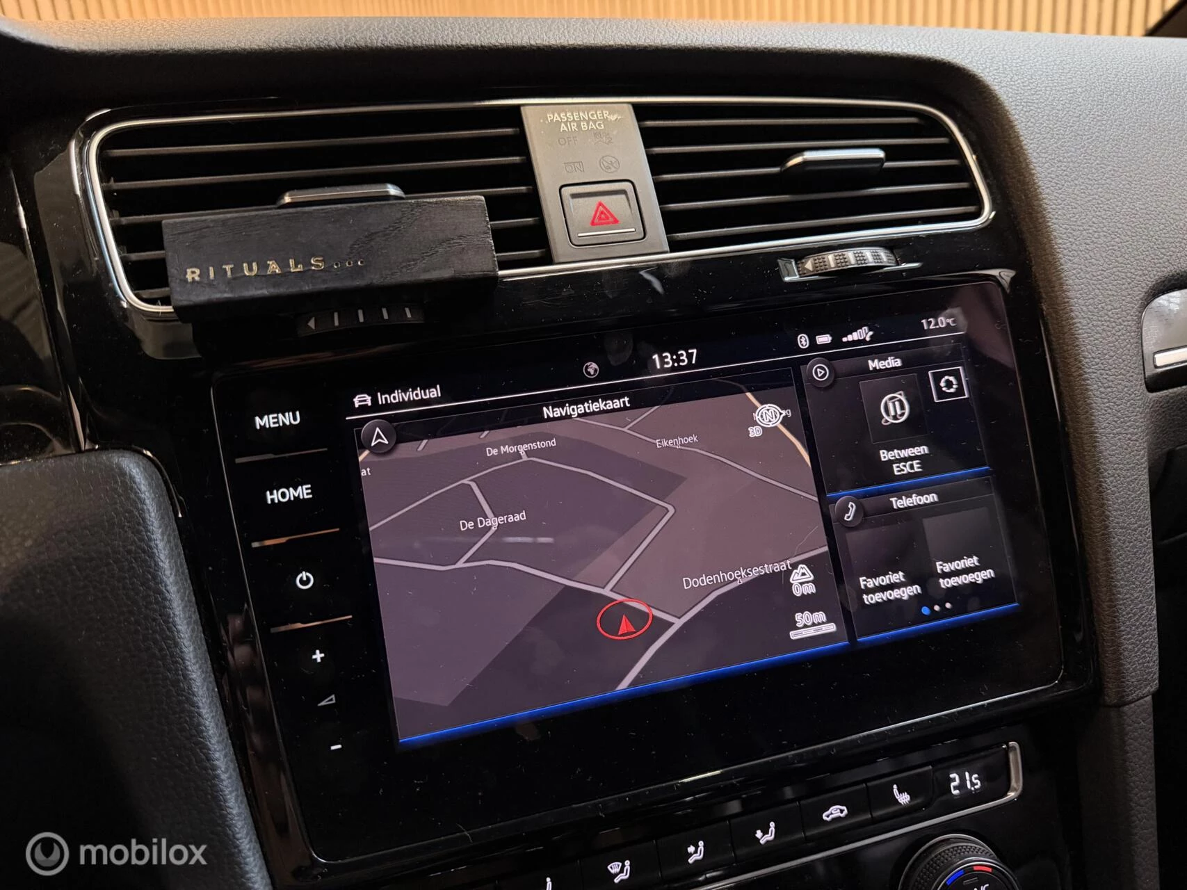 Hoofdafbeelding Volkswagen Golf