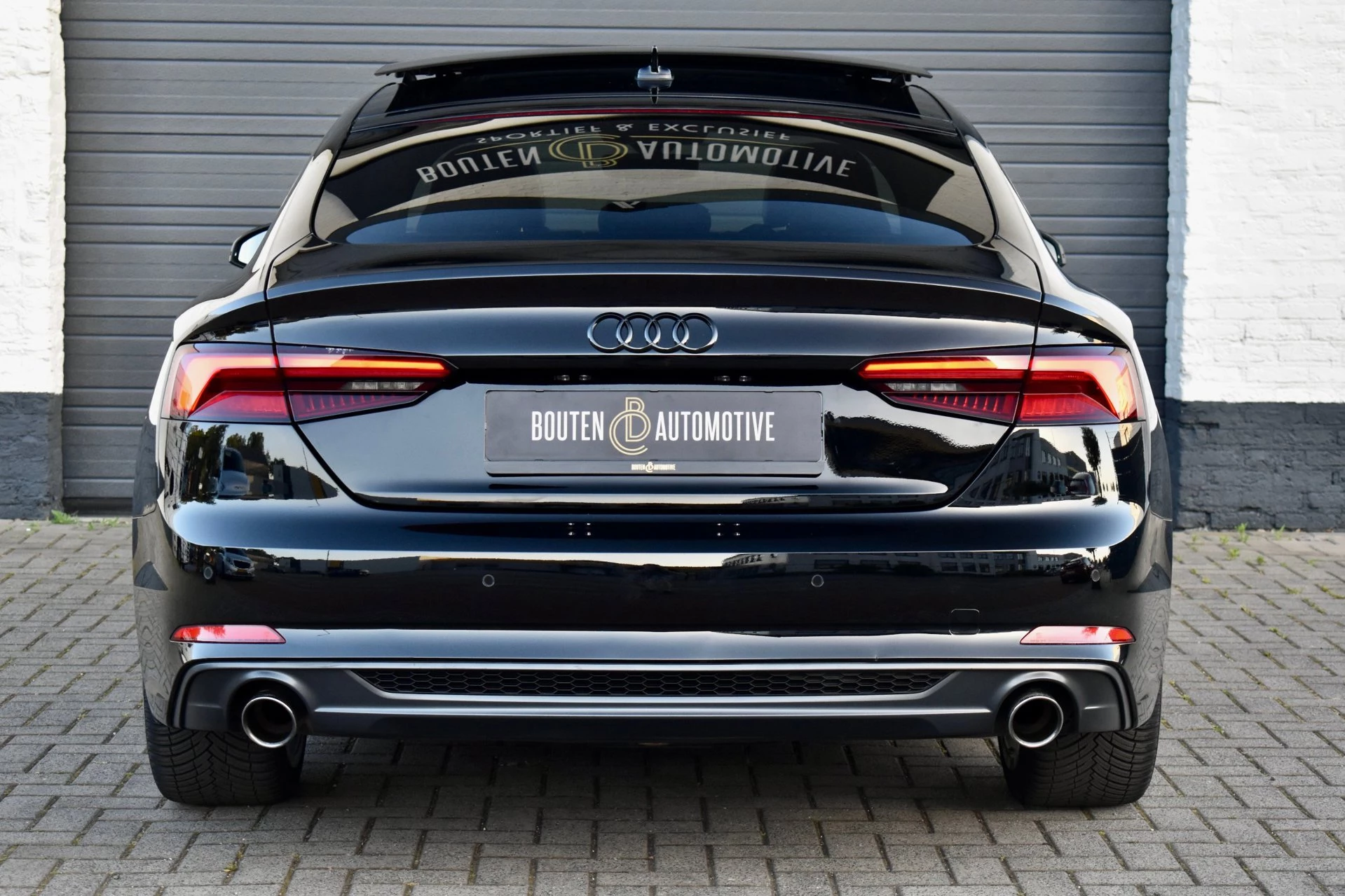 Hoofdafbeelding Audi A5