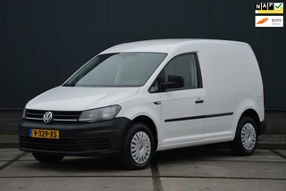 Volkswagen Caddy 2.0 TDI BMT Economy Business Euro 6 Airco Schuifdeur Trekhaak