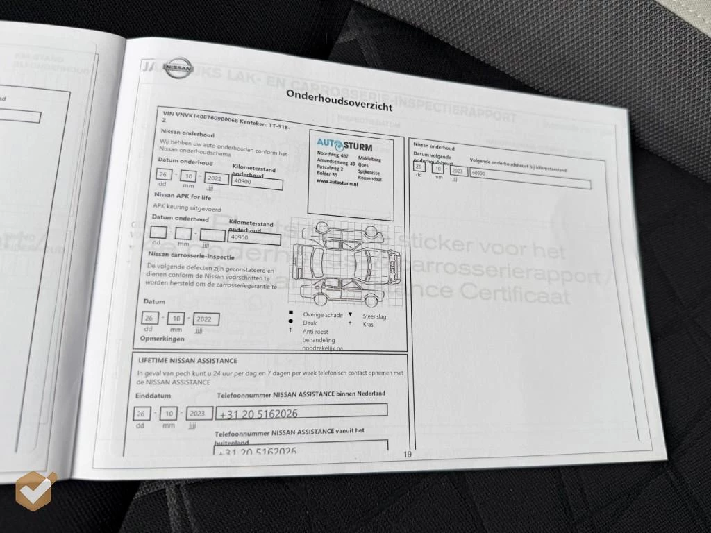 Hoofdafbeelding Nissan Micra