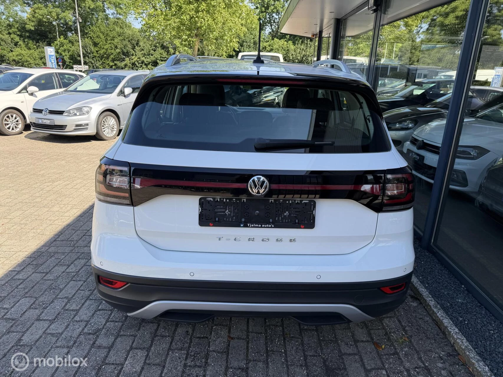 Hoofdafbeelding Volkswagen T-Cross