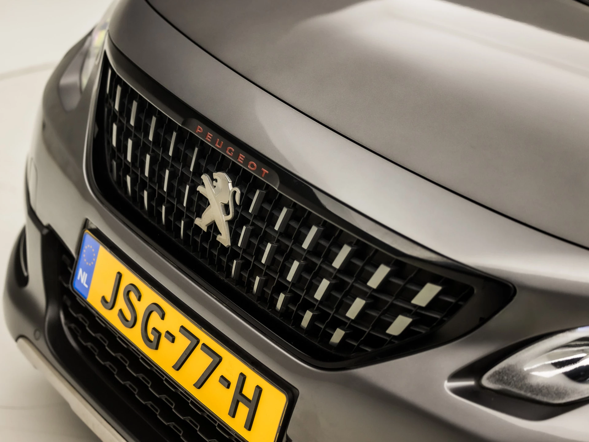 Hoofdafbeelding Peugeot 2008