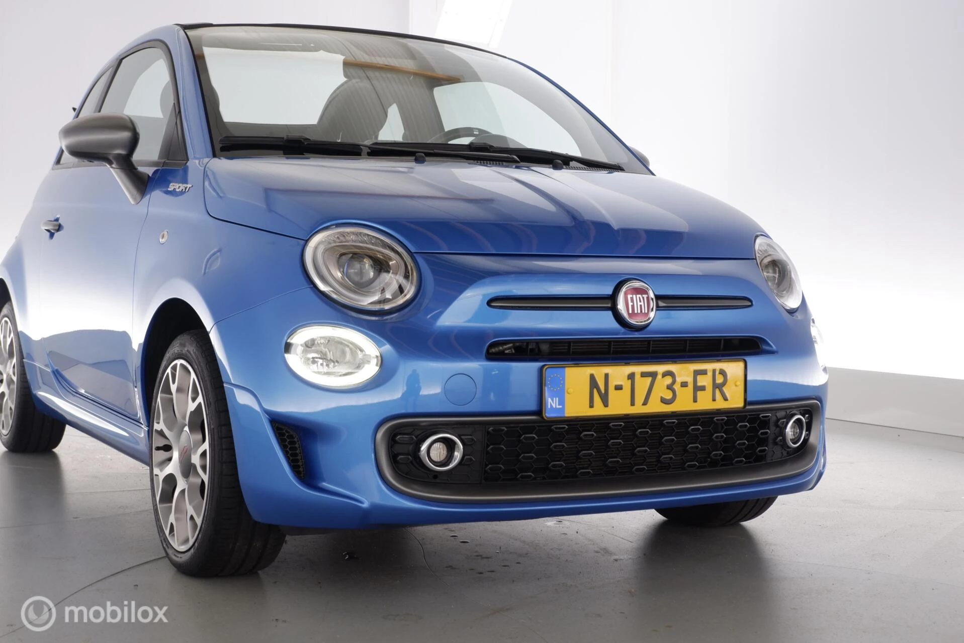 Hoofdafbeelding Fiat 500C