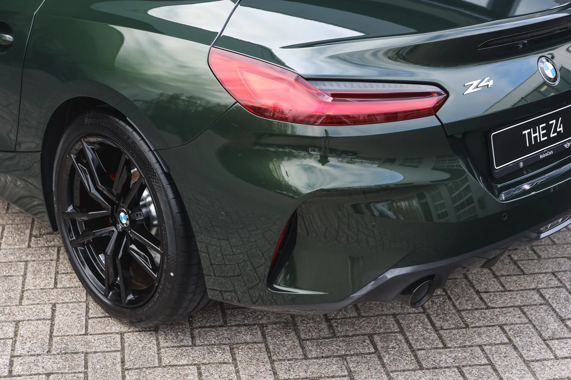 Hoofdafbeelding BMW Z4