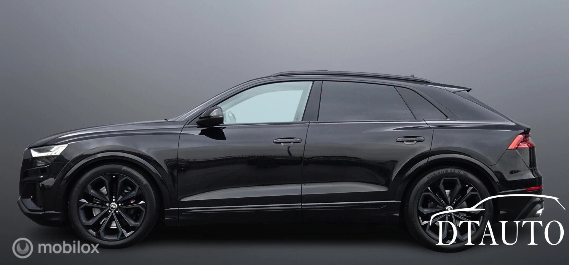 Hoofdafbeelding Audi SQ8