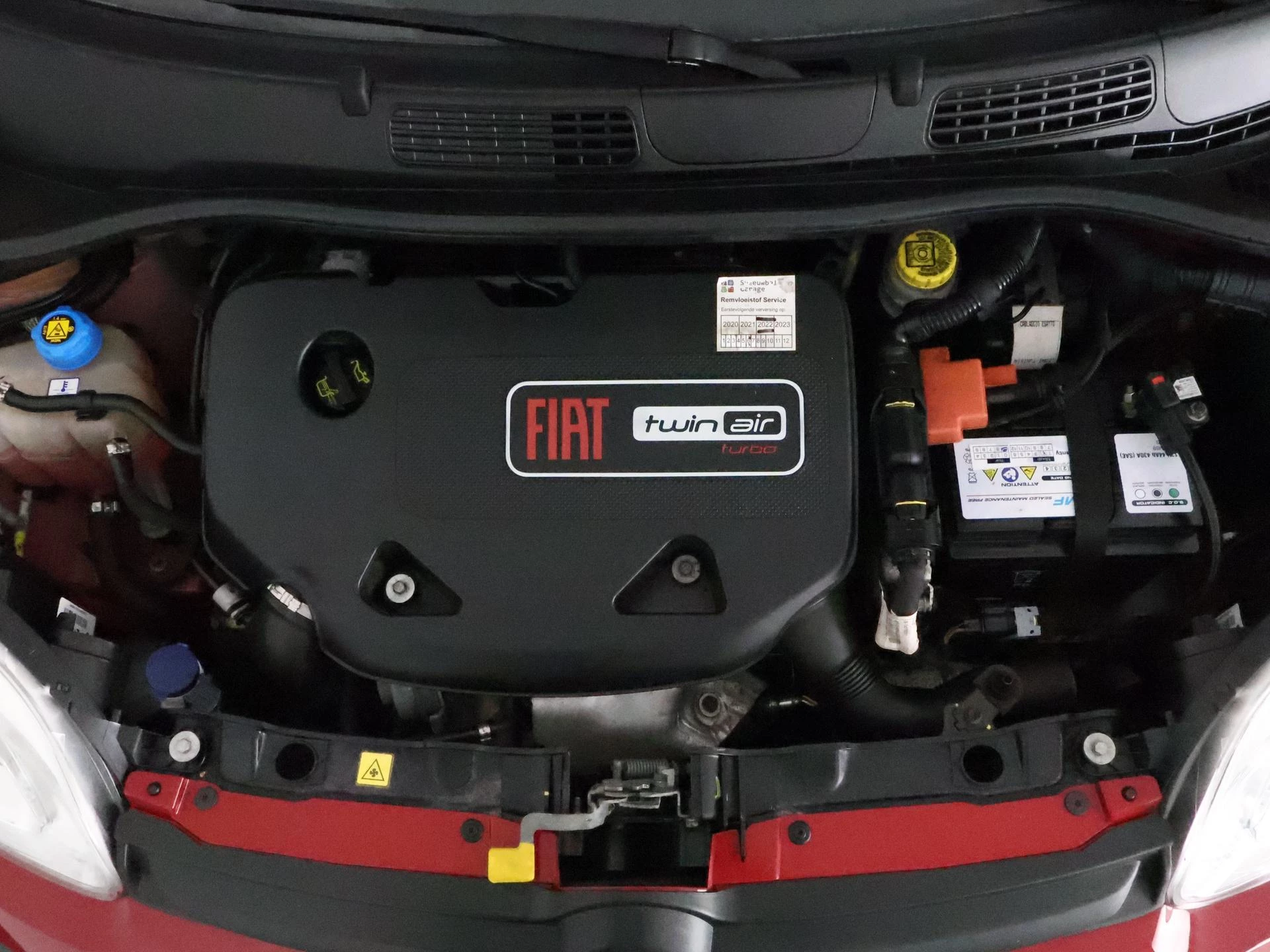Hoofdafbeelding Fiat Panda