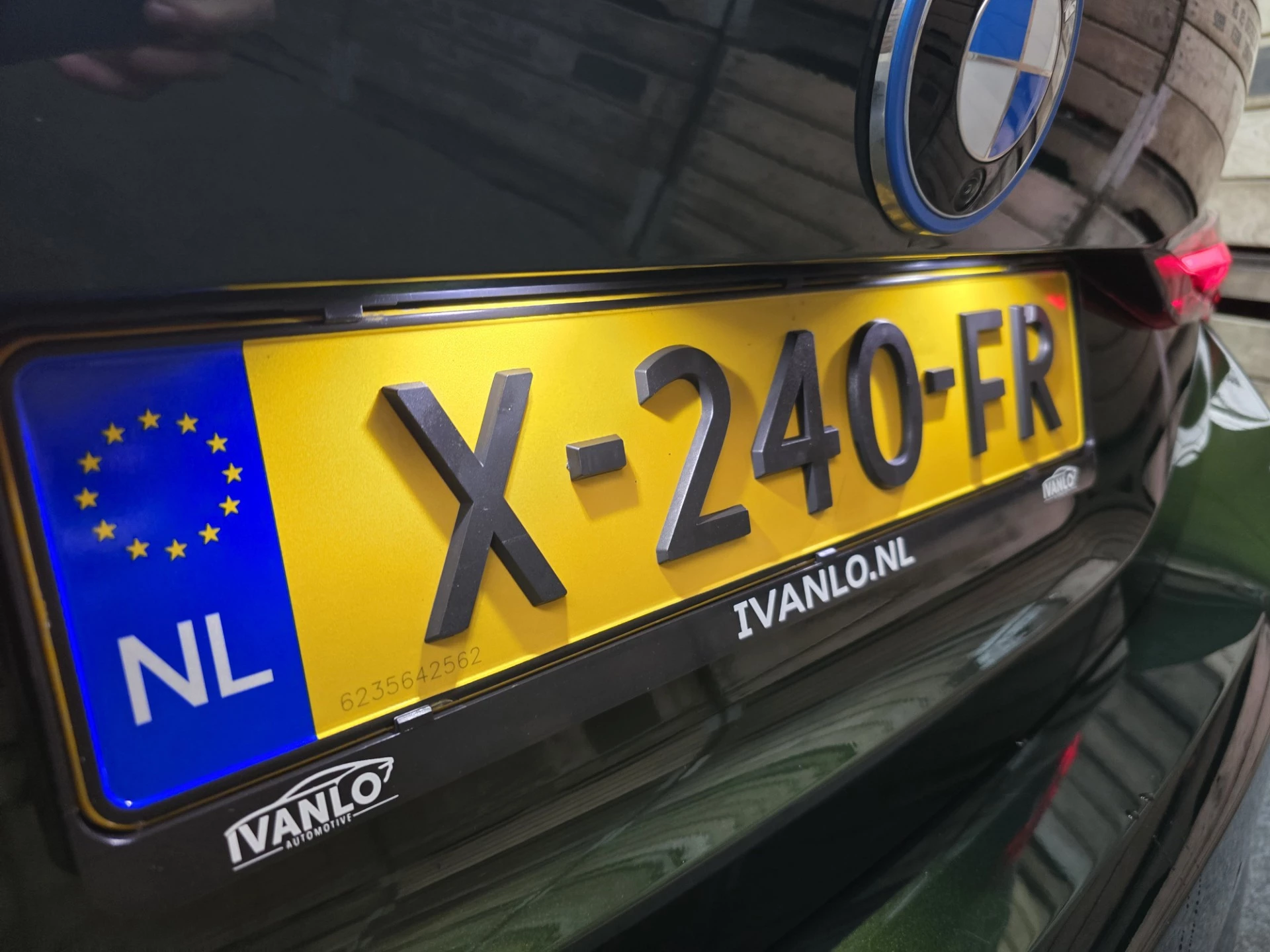 Hoofdafbeelding BMW i4