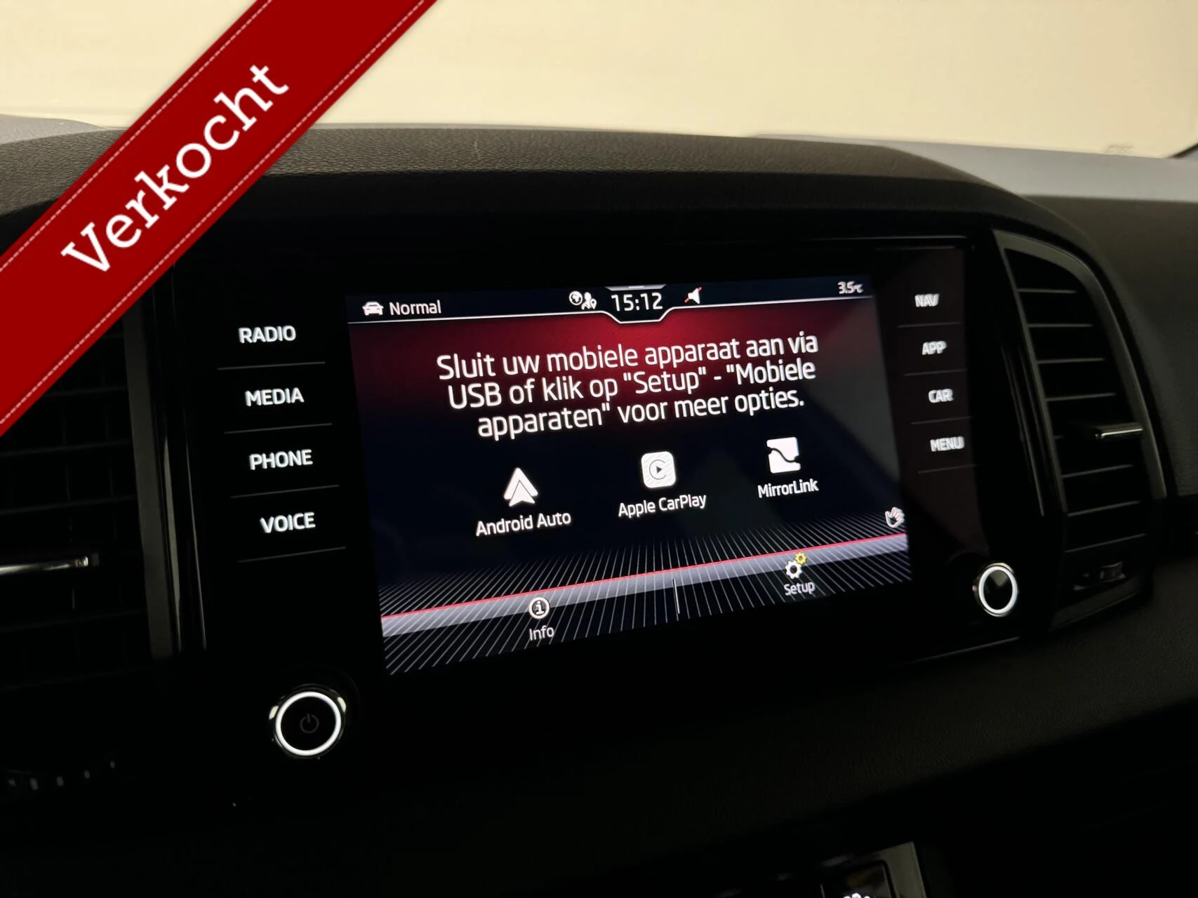 Hoofdafbeelding Škoda Karoq