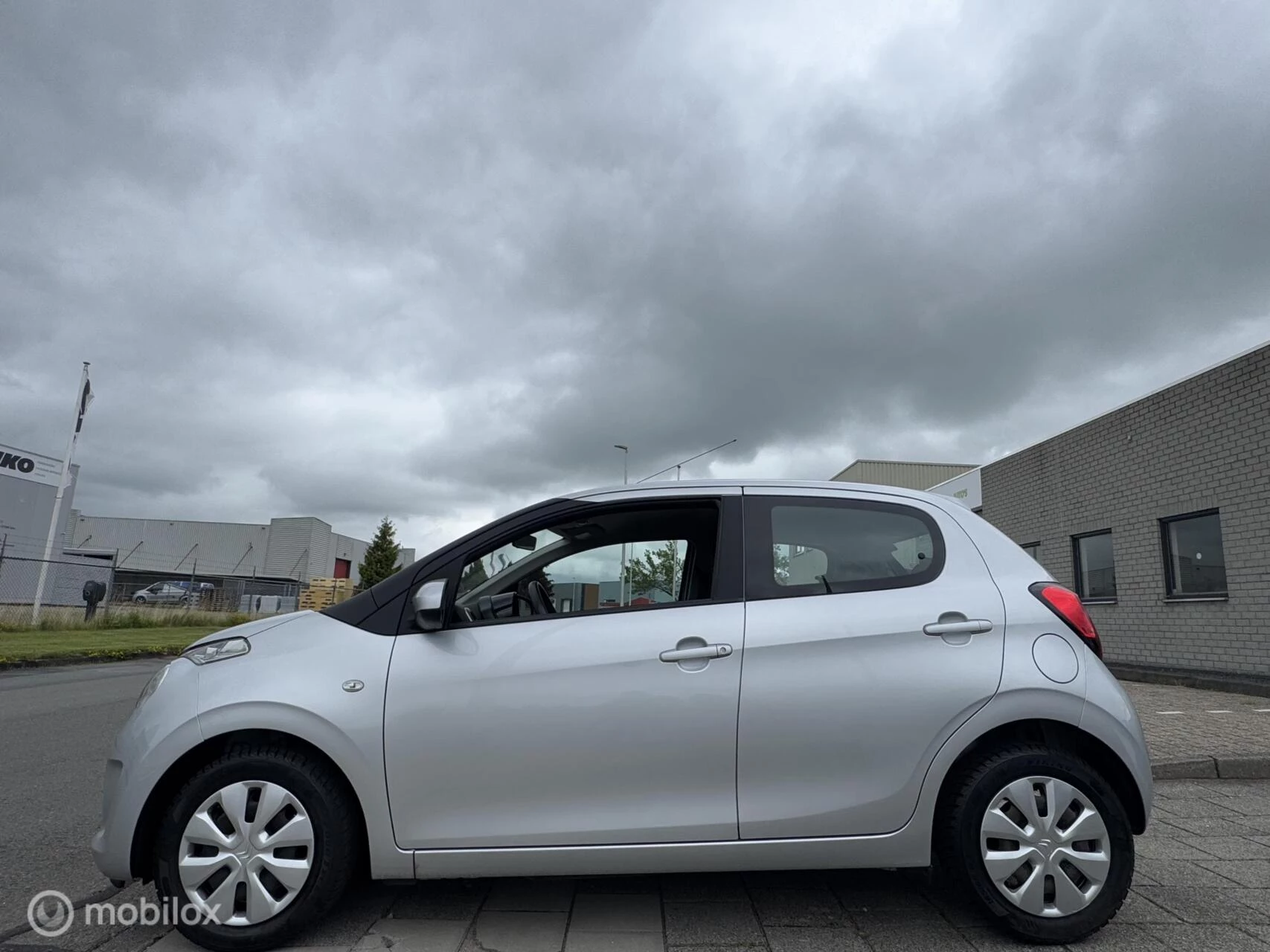 Hoofdafbeelding Citroën C1