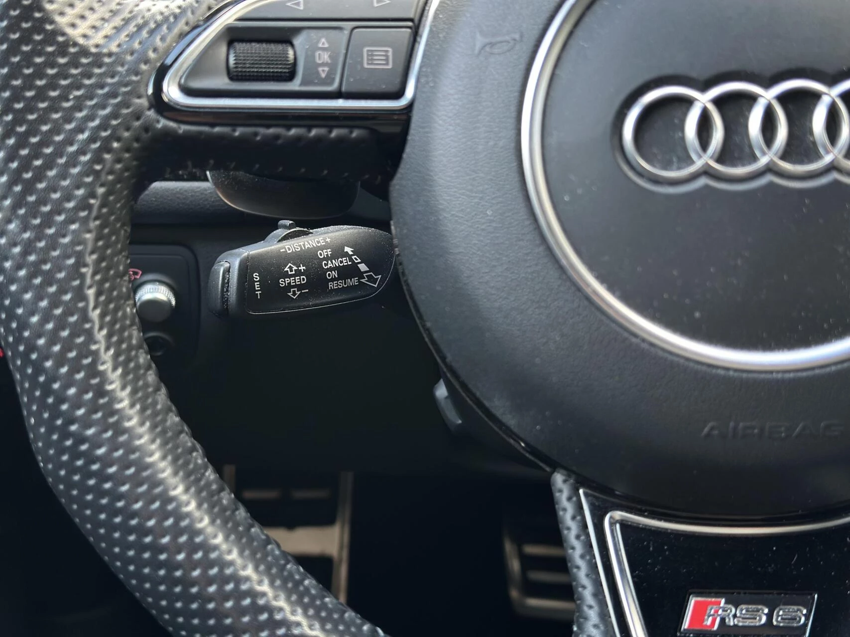 Hoofdafbeelding Audi RS6