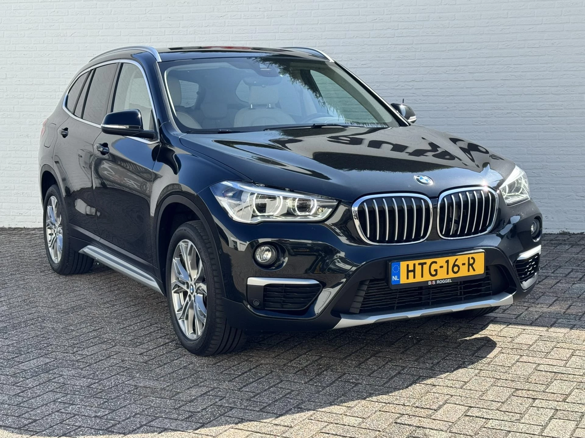 Hoofdafbeelding BMW X1