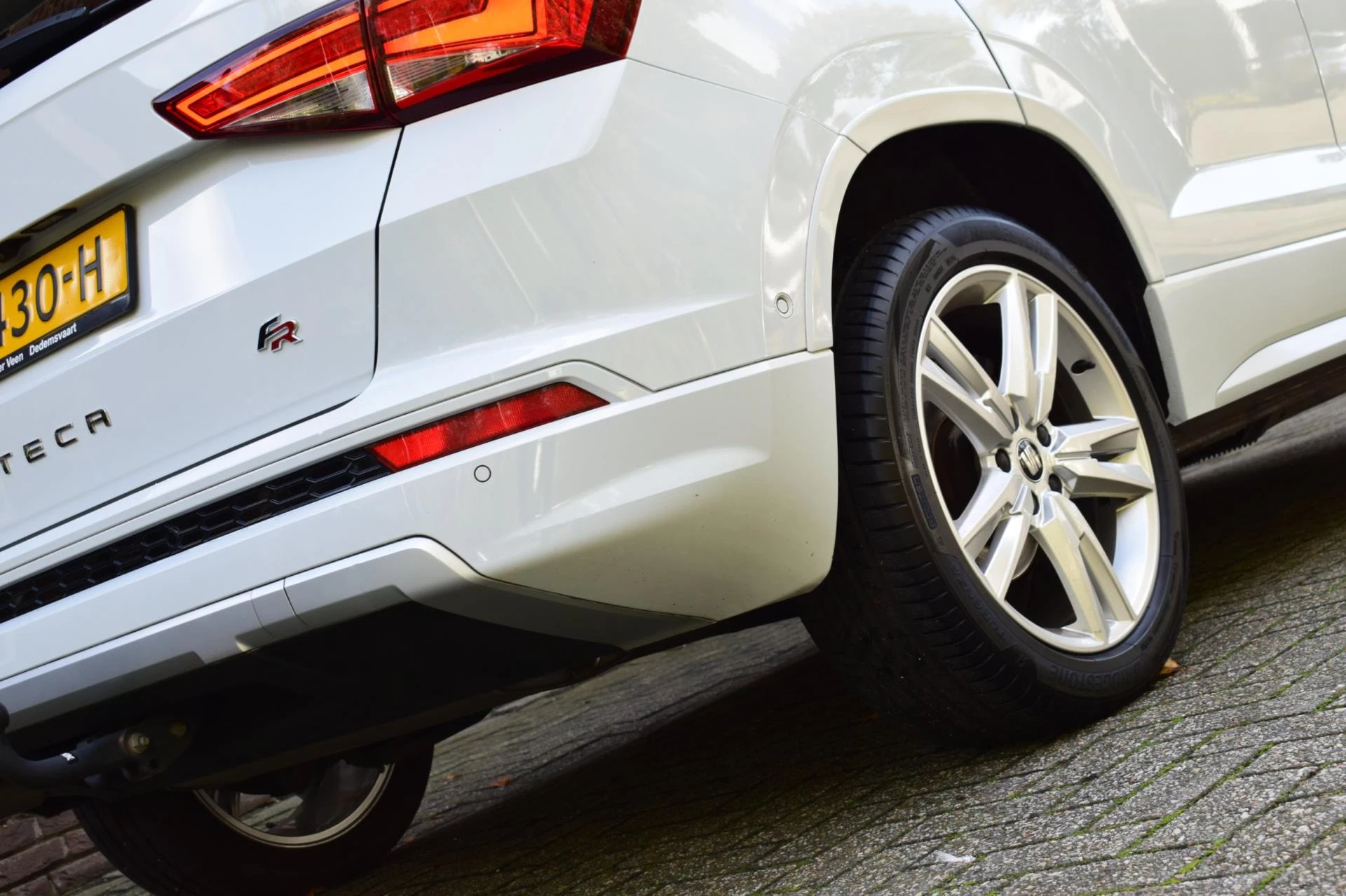 Hoofdafbeelding SEAT Ateca