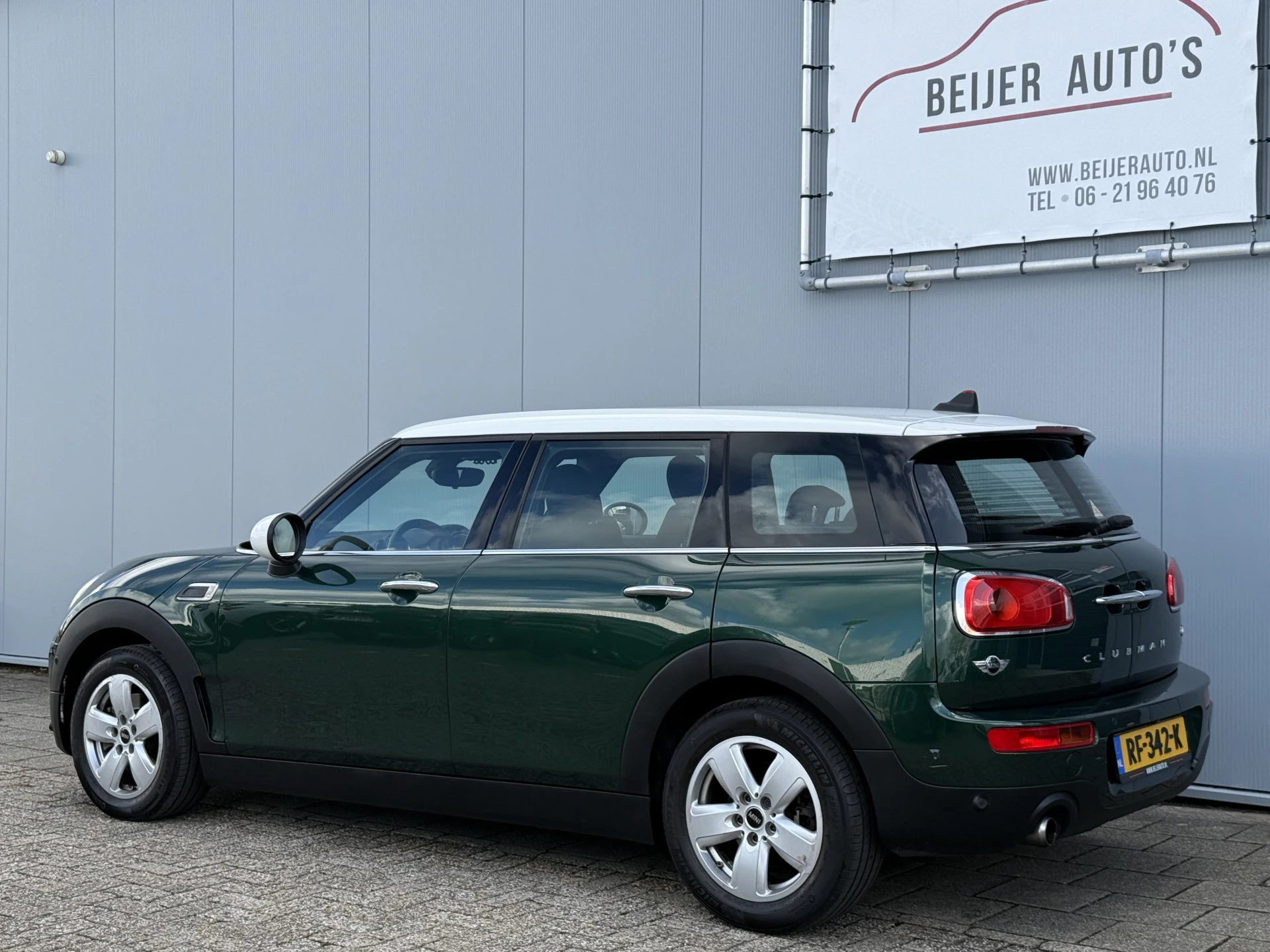 Hoofdafbeelding MINI Clubman