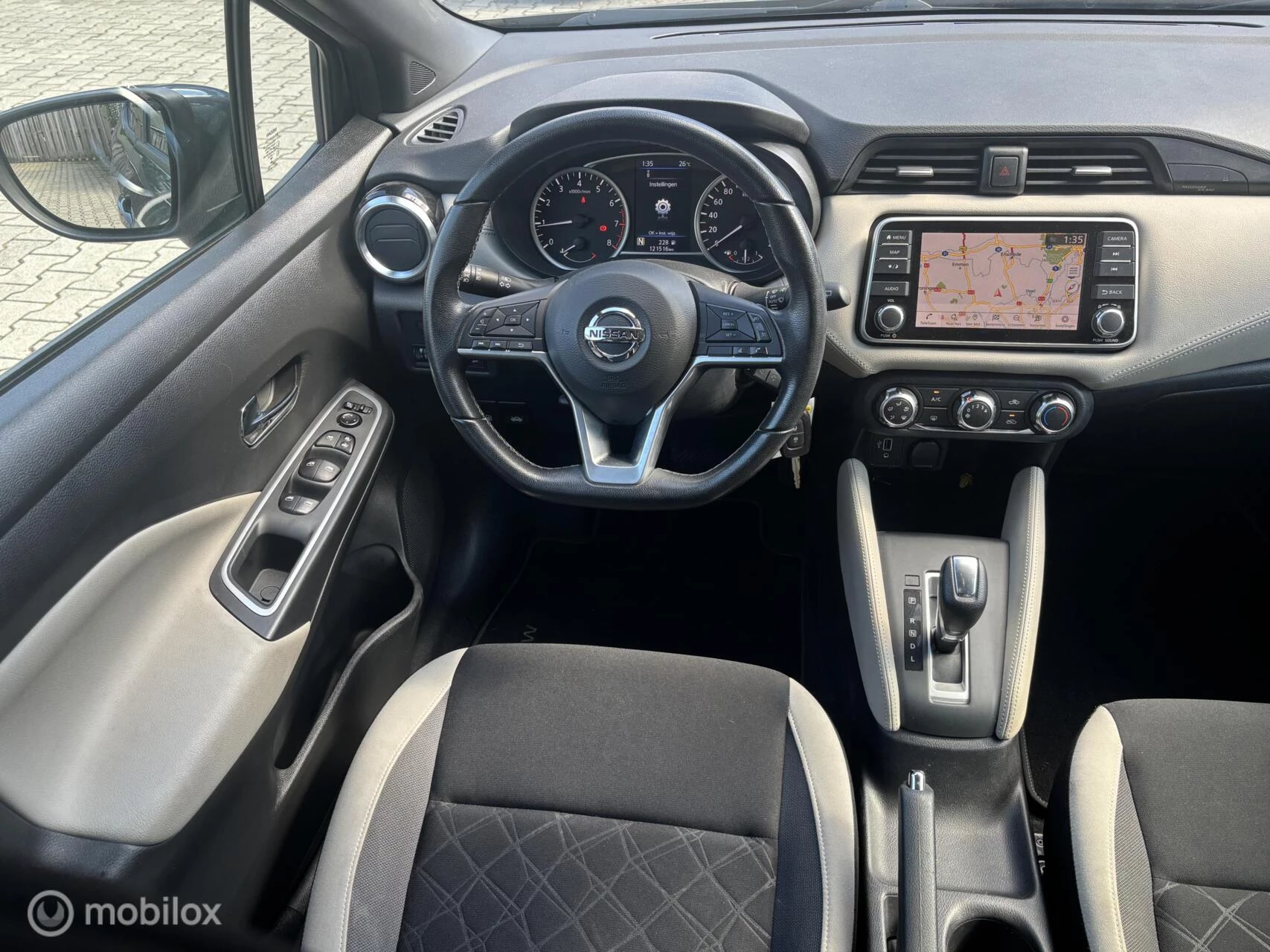 Hoofdafbeelding Nissan Micra