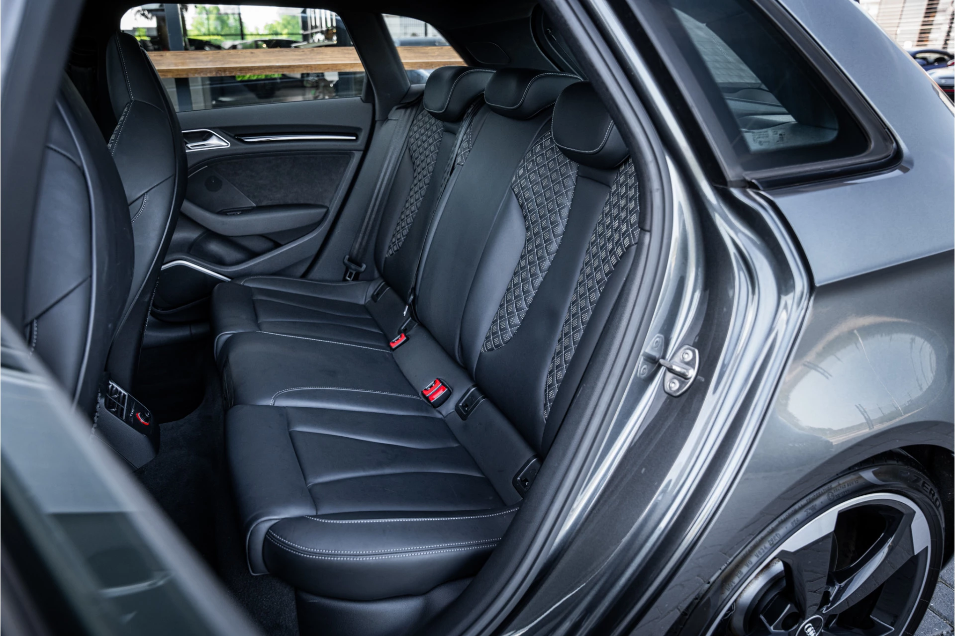 Hoofdafbeelding Audi RS3