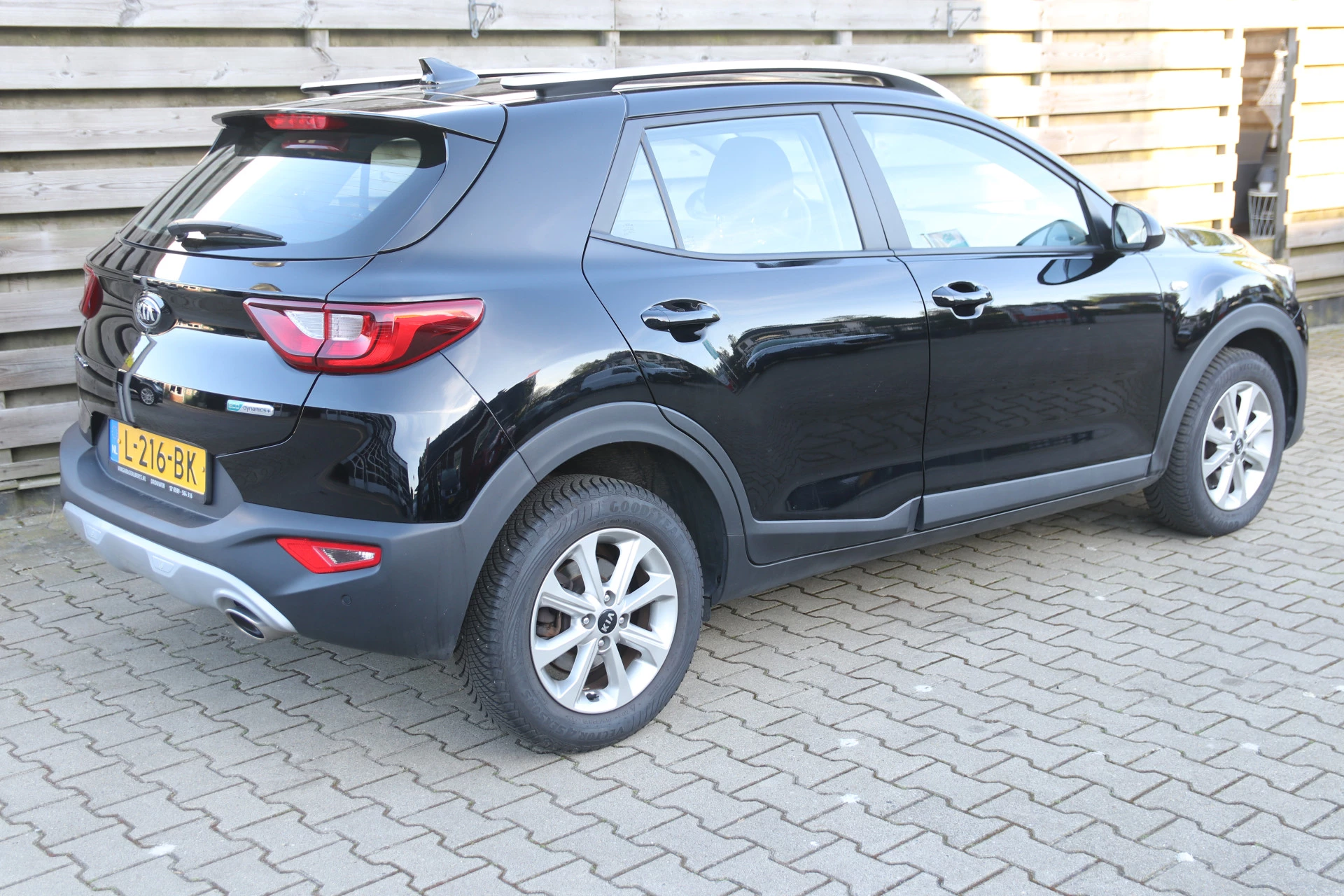 Hoofdafbeelding Kia Stonic