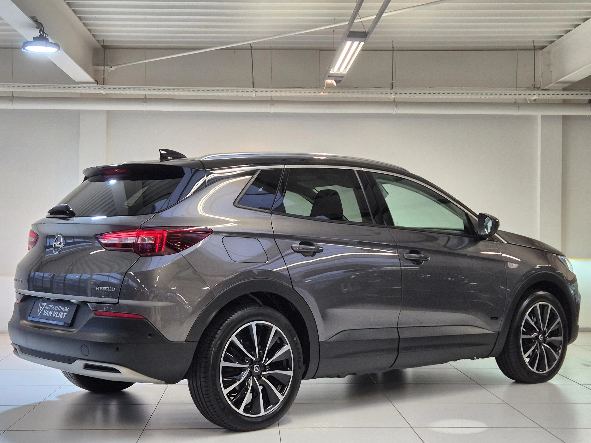 Hoofdafbeelding Opel Grandland X