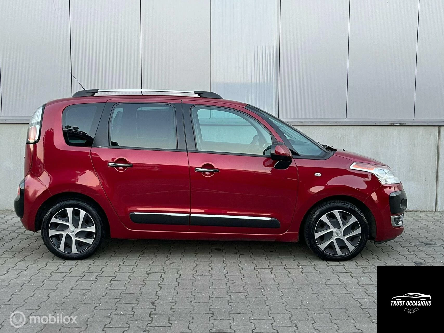 Hoofdafbeelding Citroën C3 Picasso