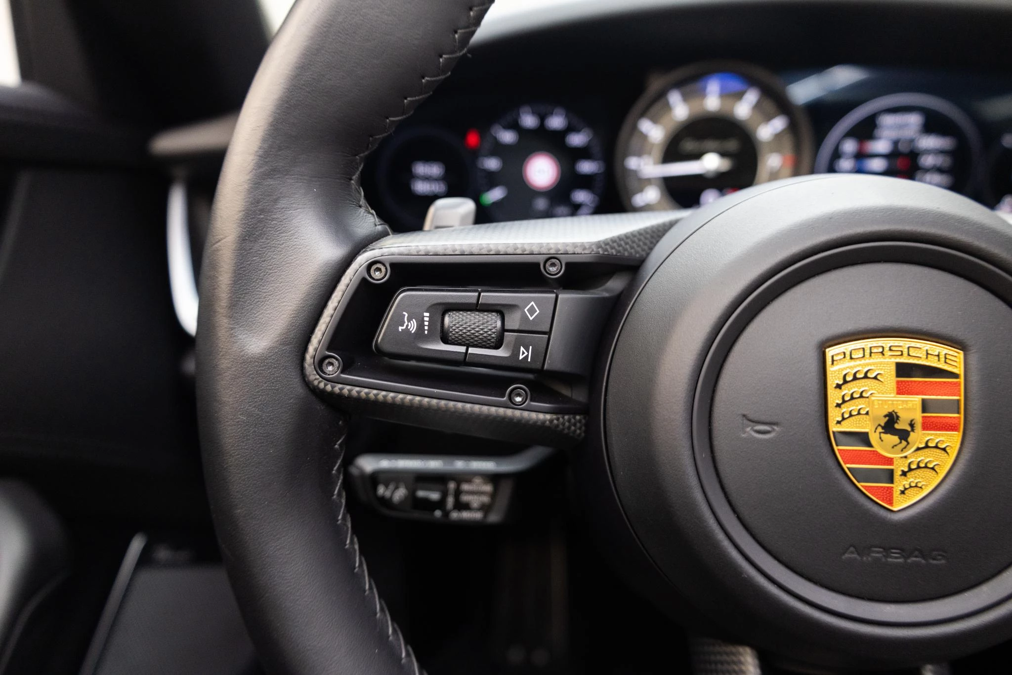 Hoofdafbeelding Porsche 911