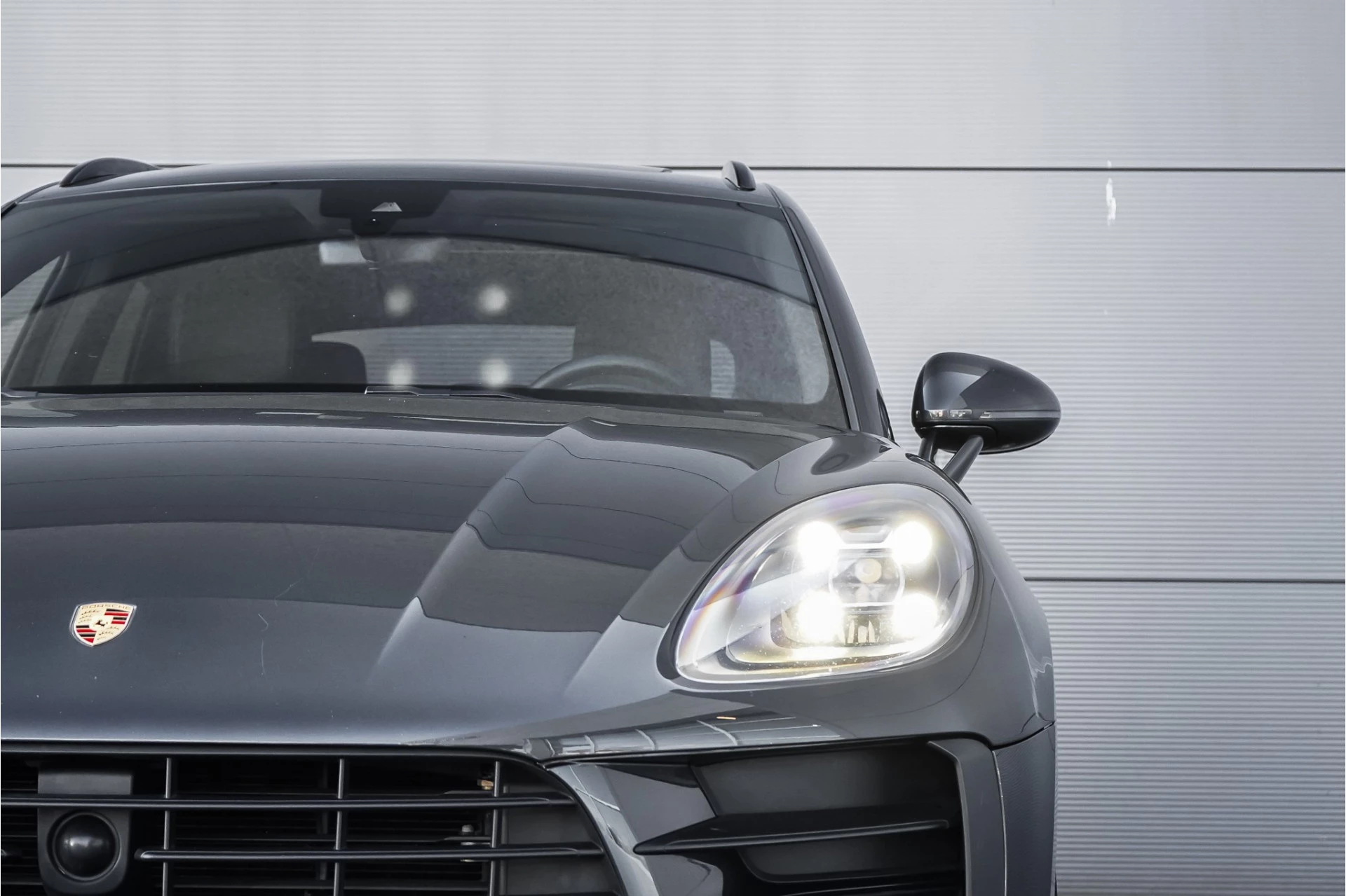 Hoofdafbeelding Porsche Macan