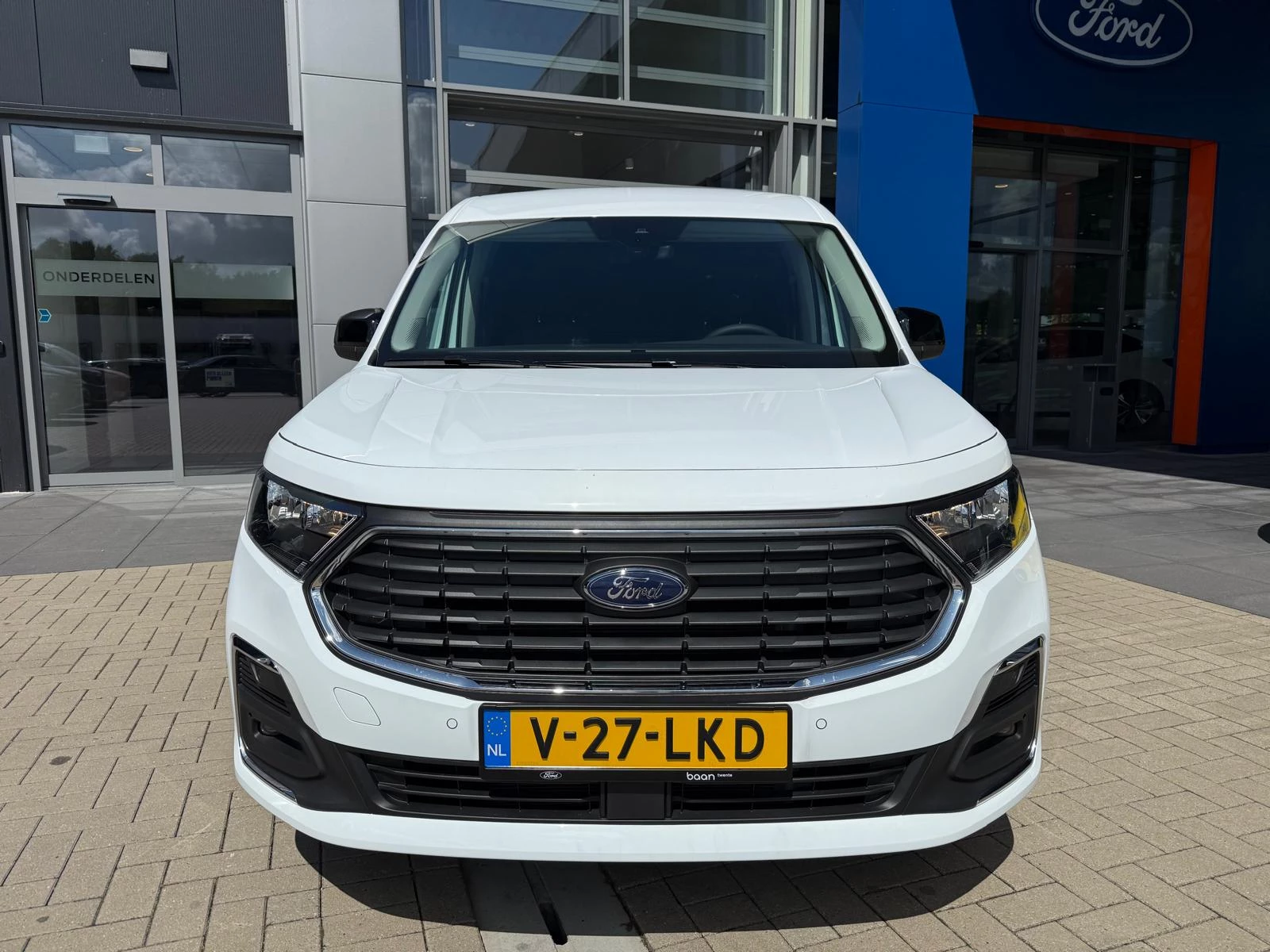 Hoofdafbeelding Ford Transit Connect