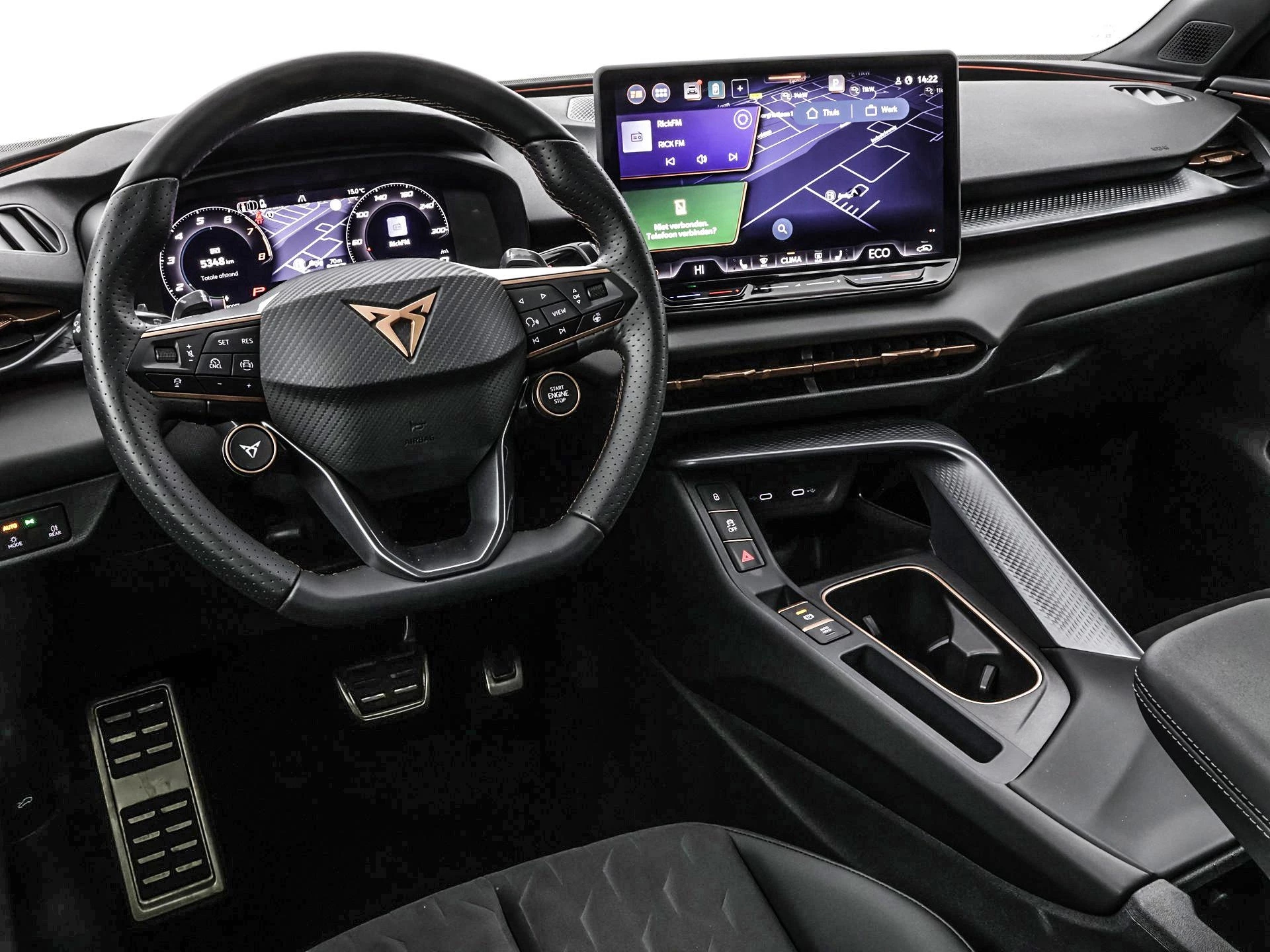 Hoofdafbeelding CUPRA Terramar