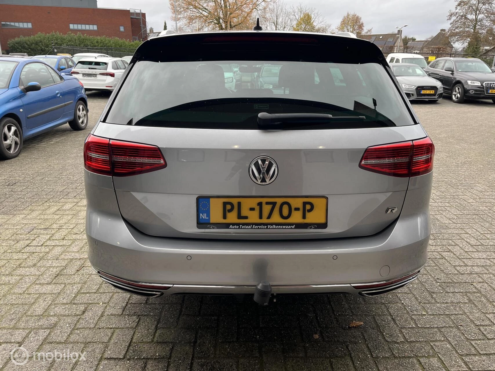 Hoofdafbeelding Volkswagen Passat