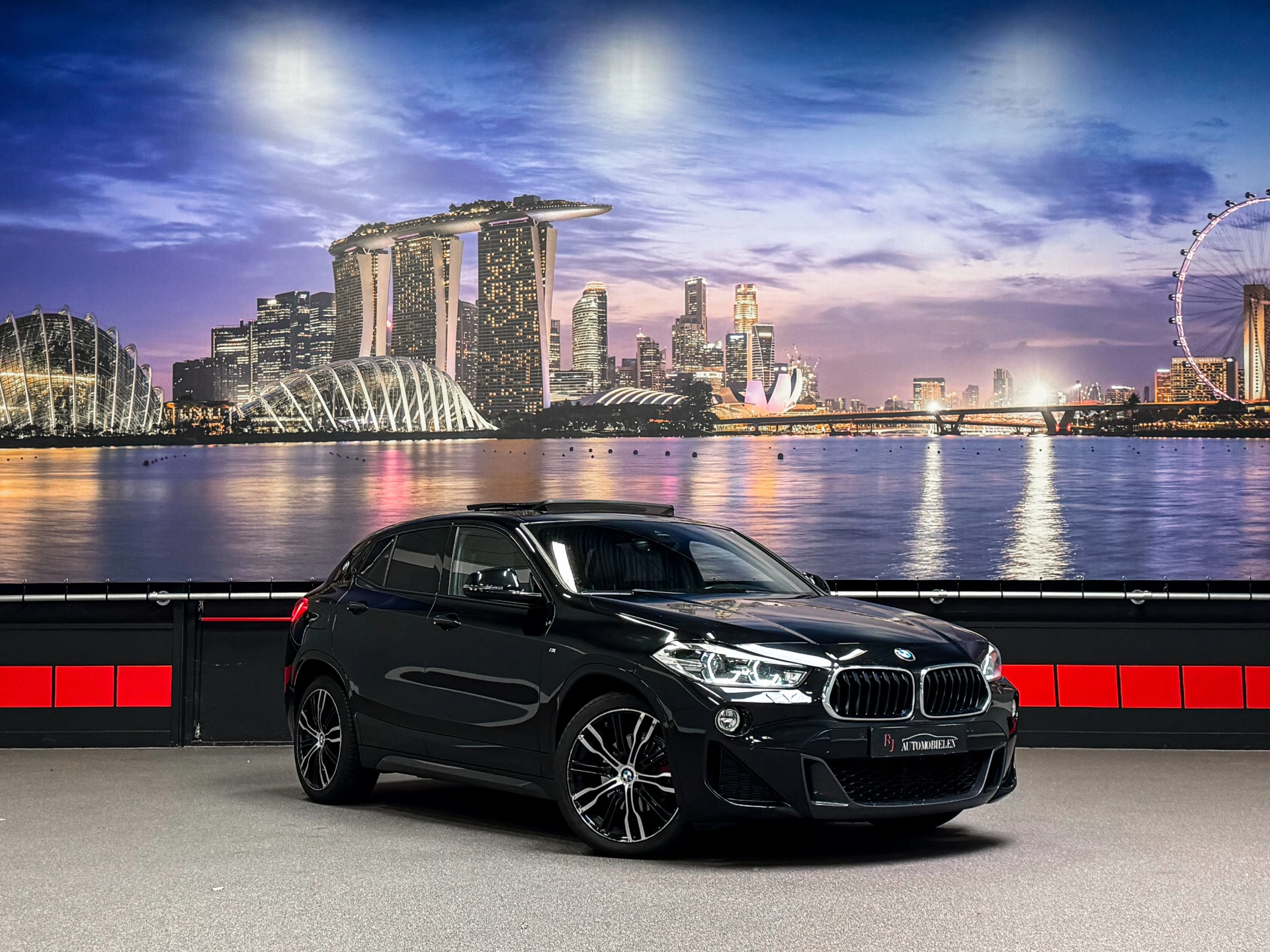 Hoofdafbeelding BMW X2