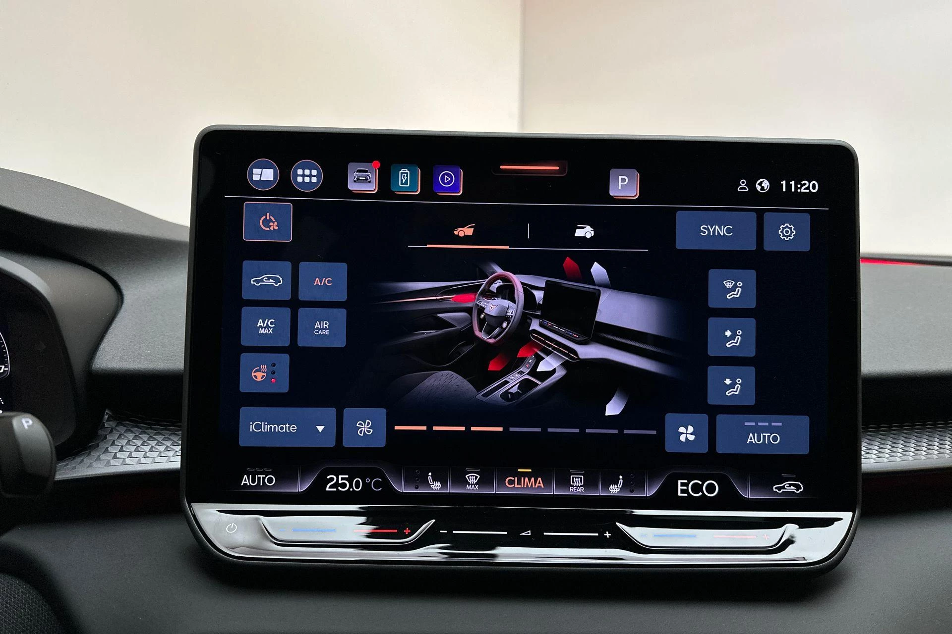 Hoofdafbeelding CUPRA Terramar