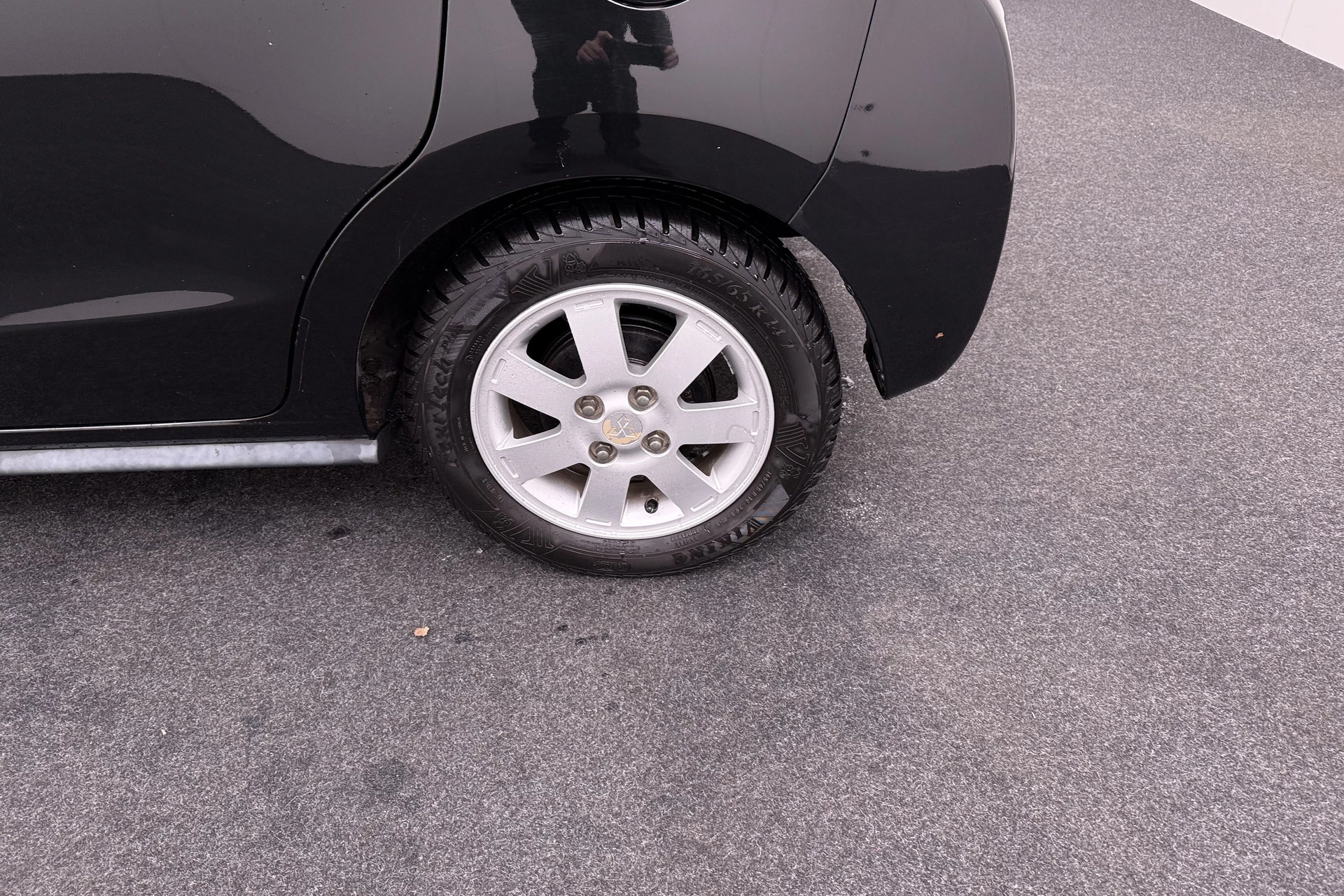 Hoofdafbeelding Mitsubishi Space Star