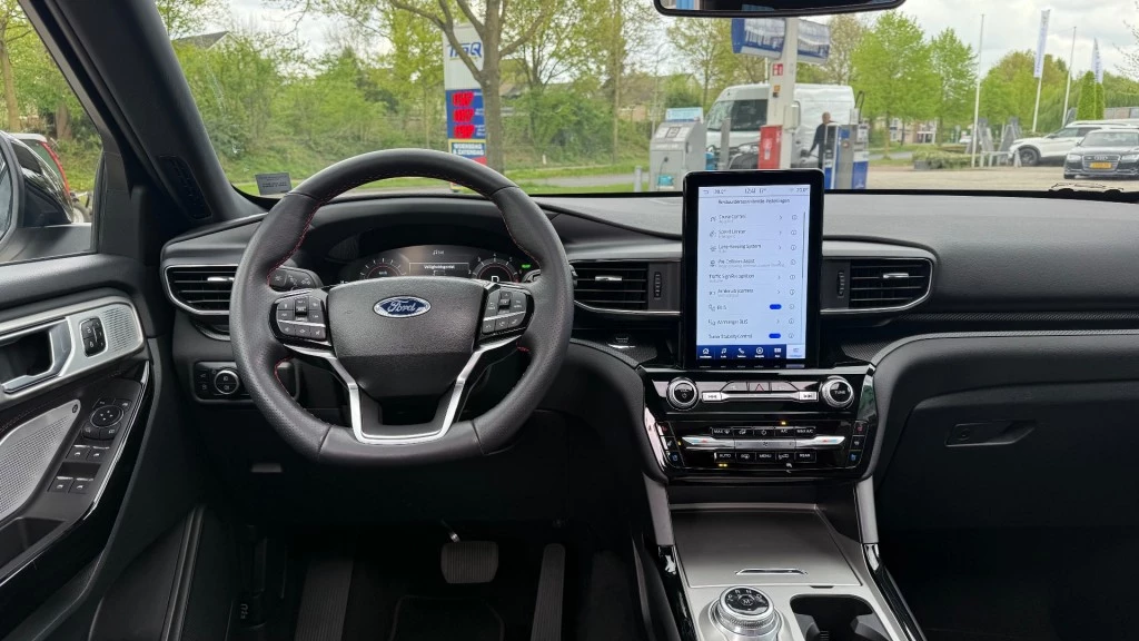 Hoofdafbeelding Ford Explorer