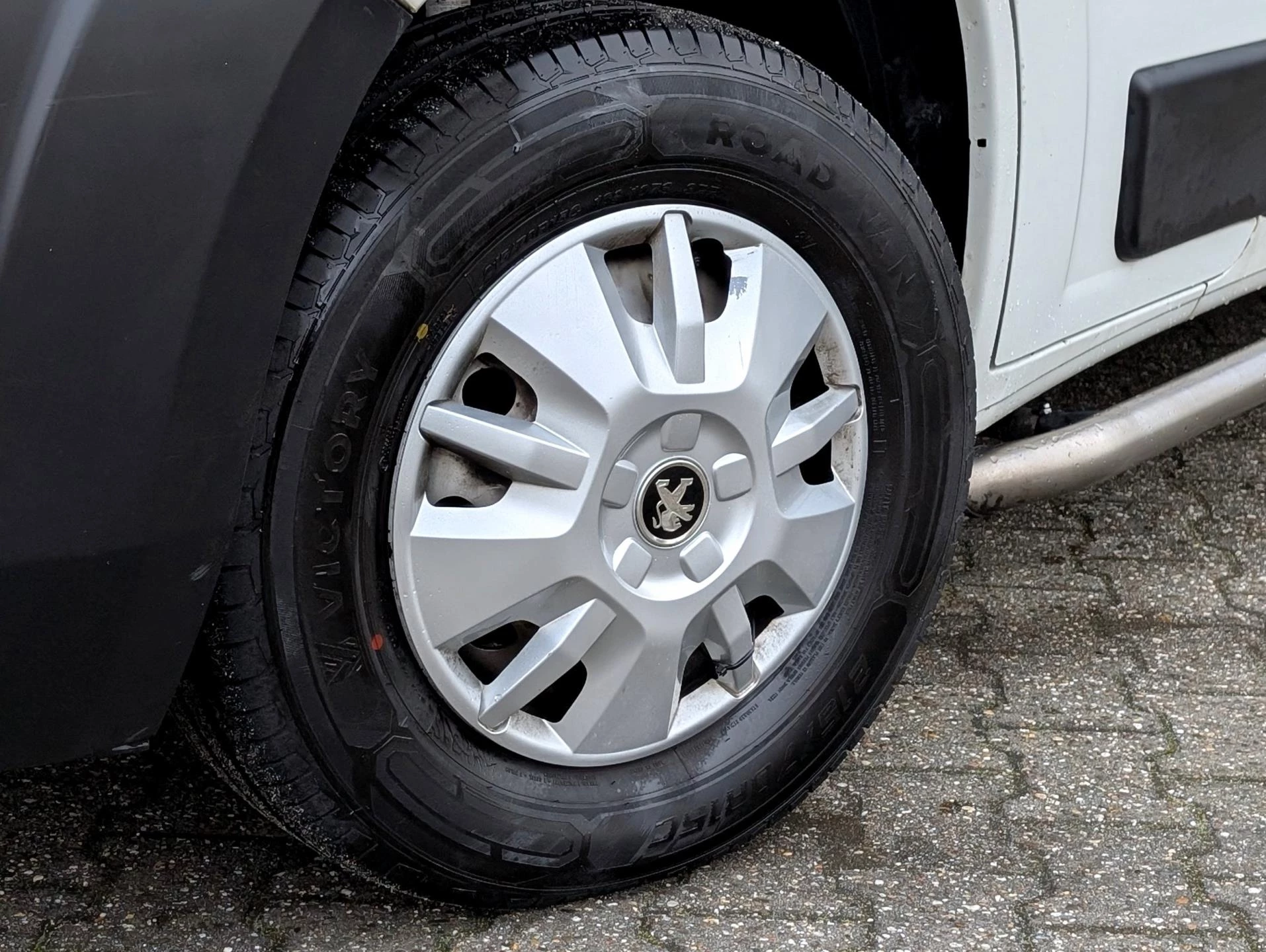 Hoofdafbeelding Peugeot Boxer