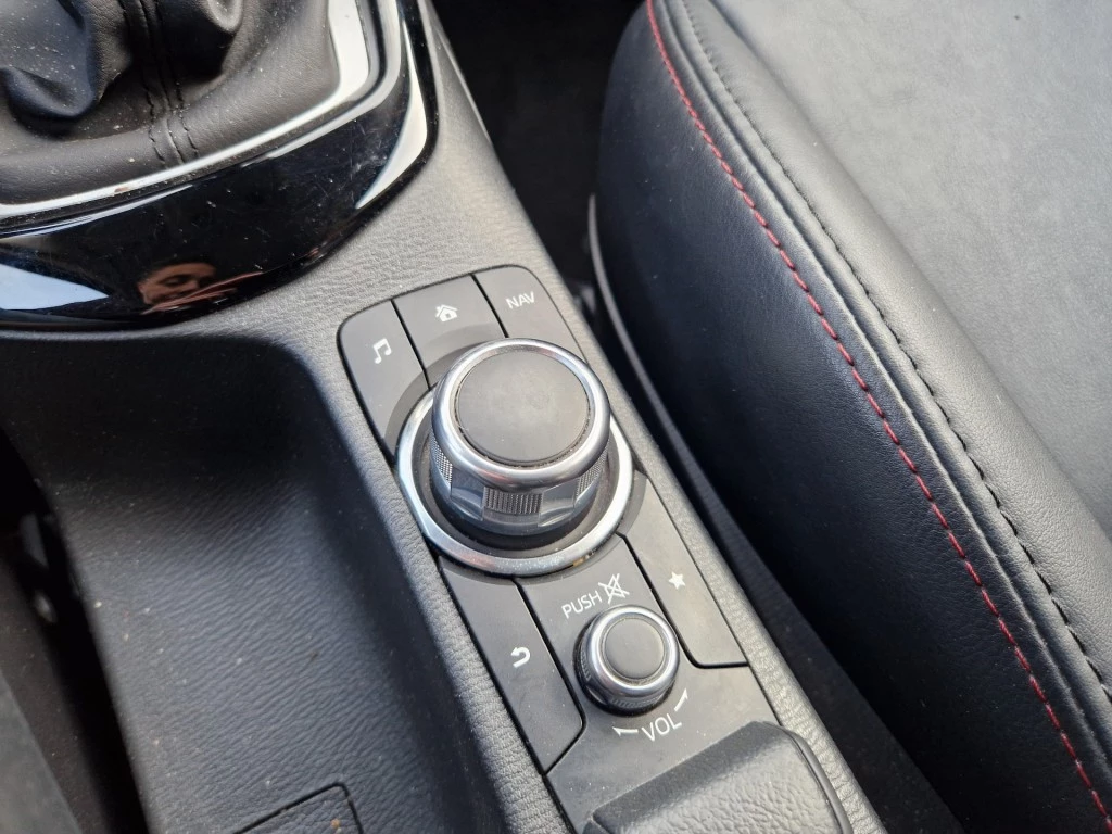 Hoofdafbeelding Mazda CX-3