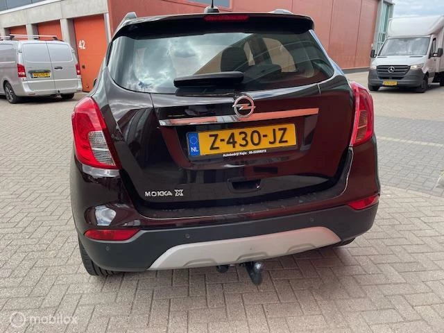 Hoofdafbeelding Opel Mokka X