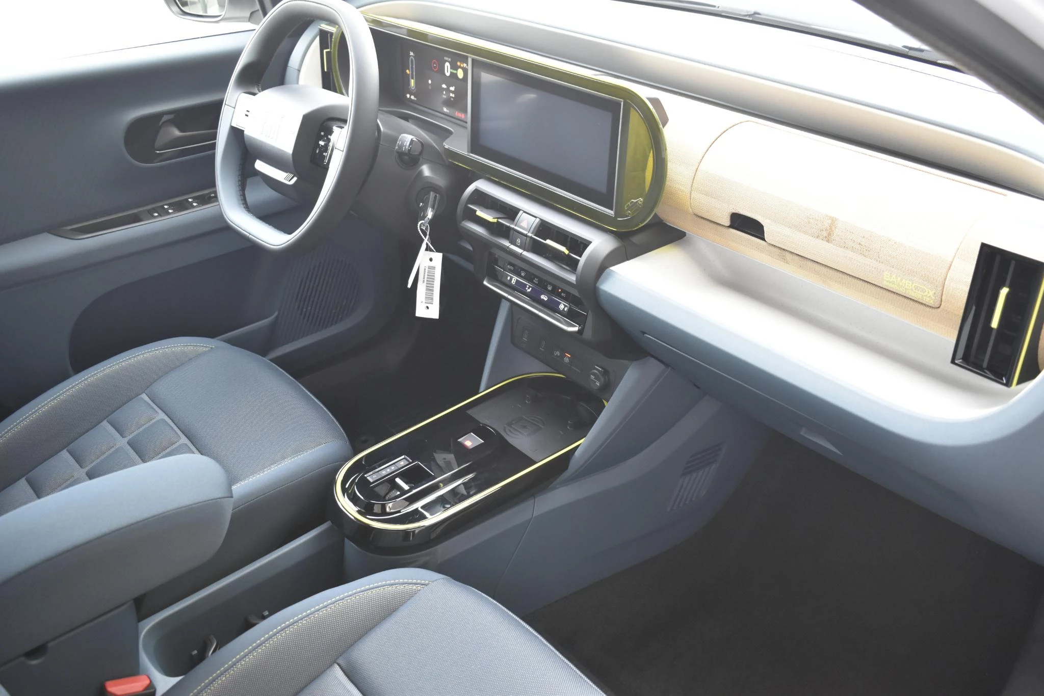 Hoofdafbeelding Fiat Grande Panda