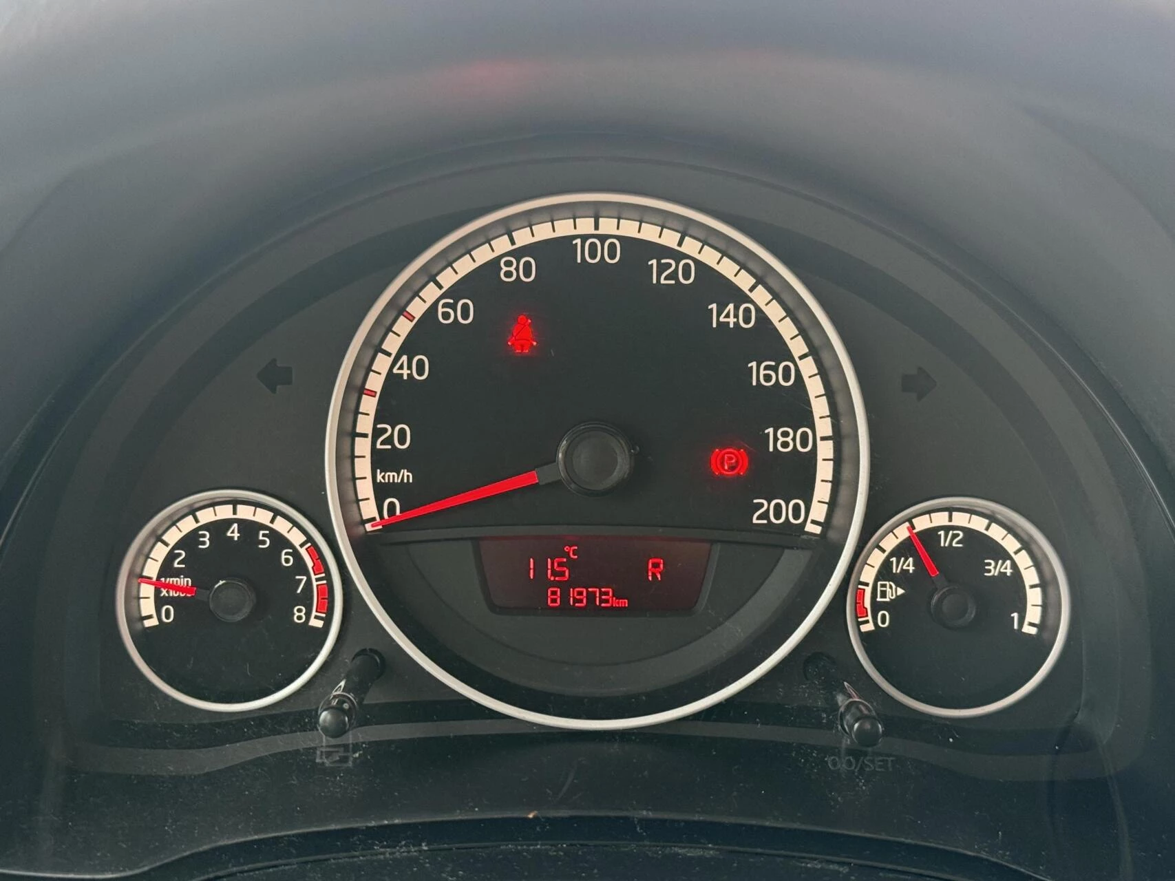 Hoofdafbeelding Volkswagen up!