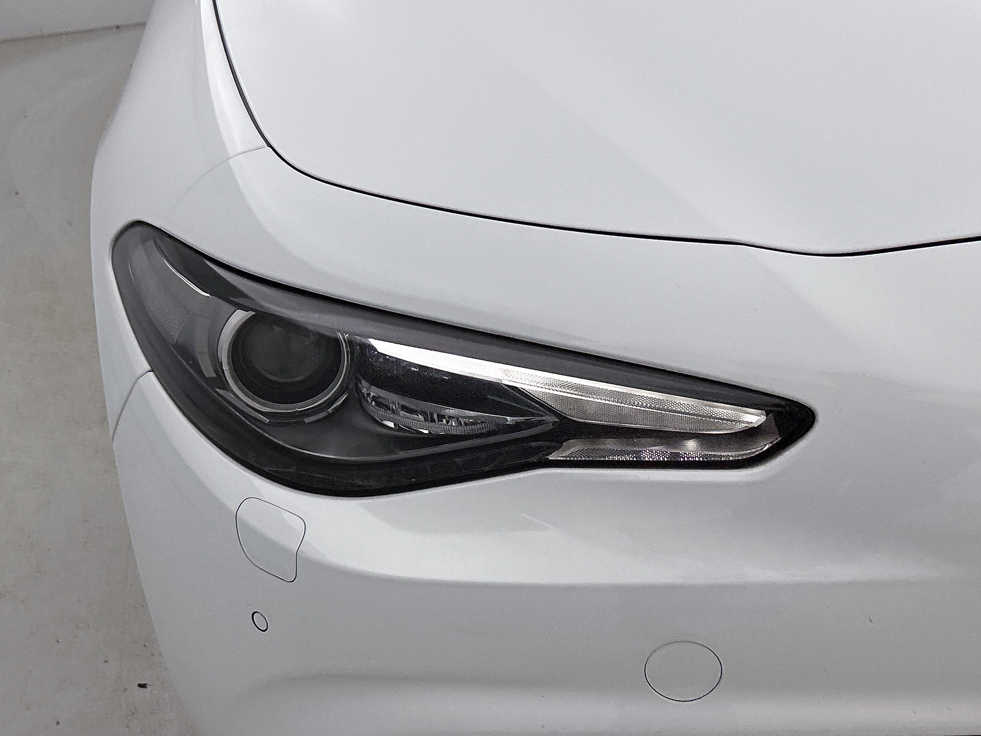 Hoofdafbeelding Alfa Romeo Giulia