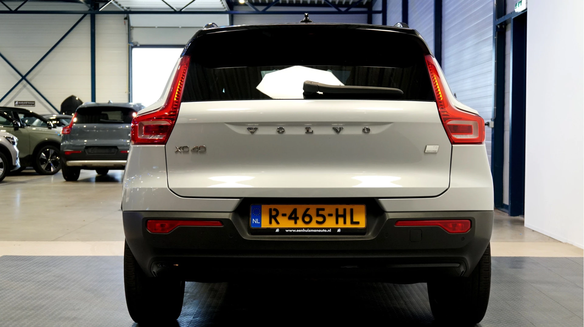 Hoofdafbeelding Volvo XC40