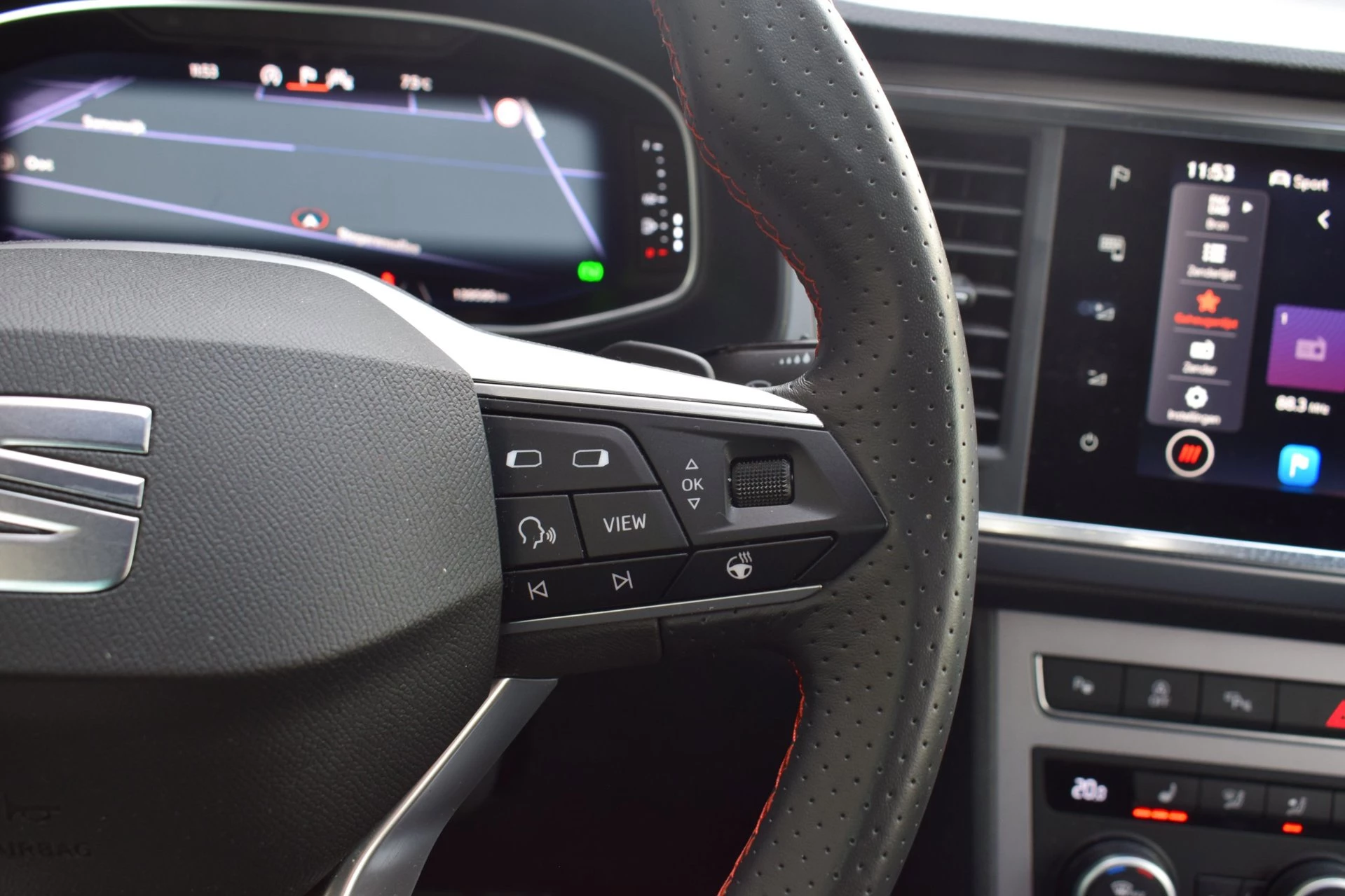 Hoofdafbeelding SEAT Ateca