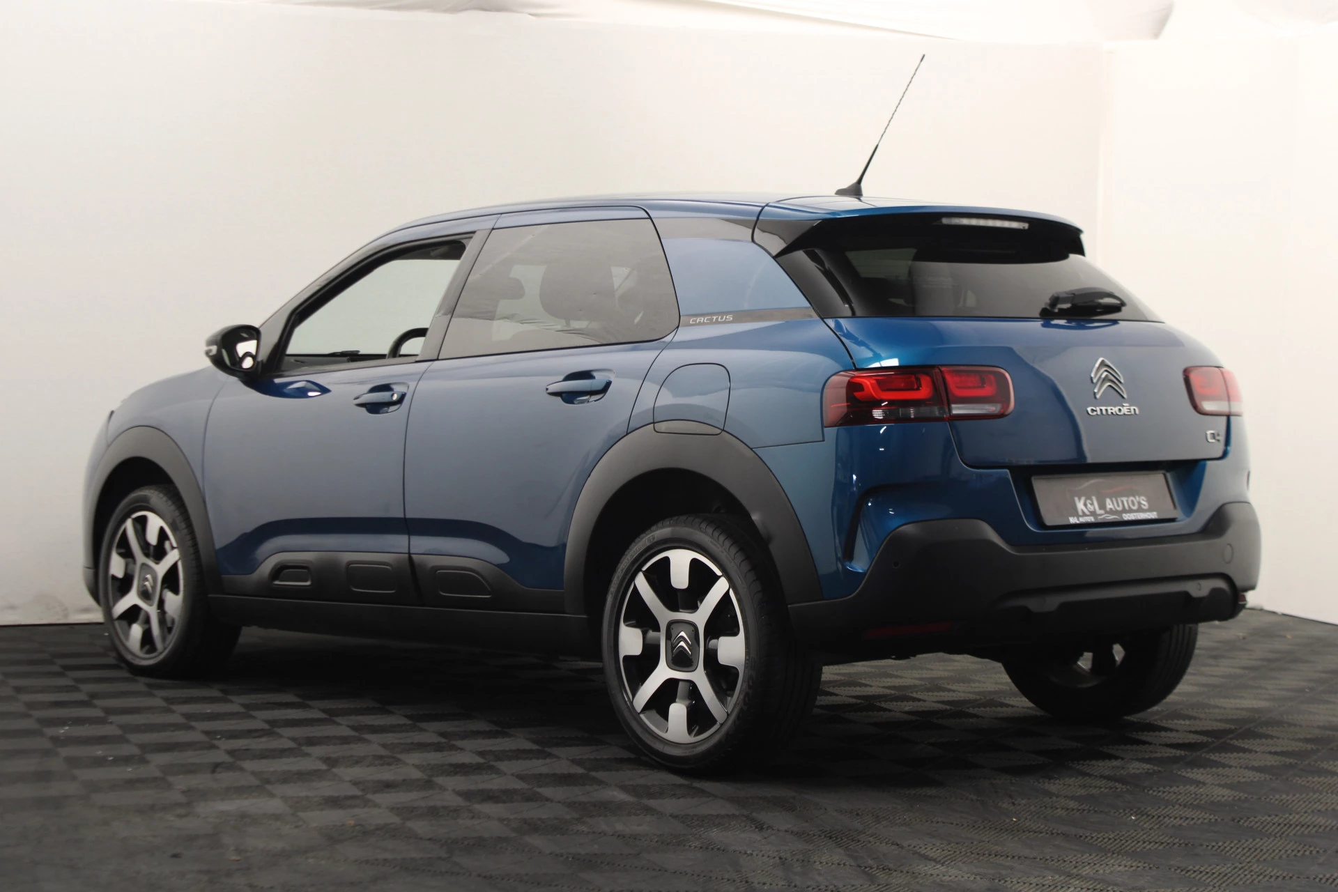 Hoofdafbeelding Citroën C4 Cactus